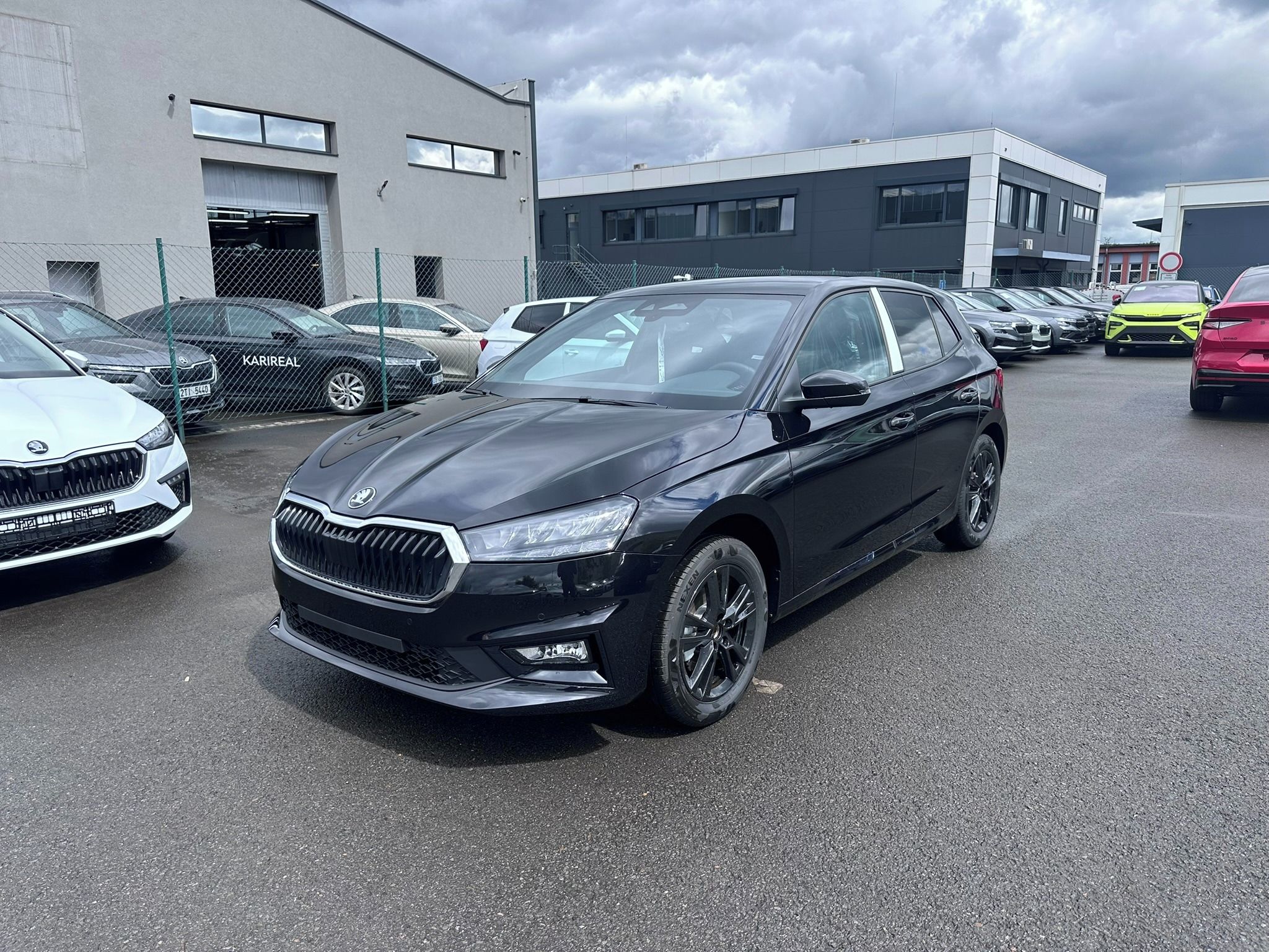 Škoda Fabia, Škoda Fabia Dynamic