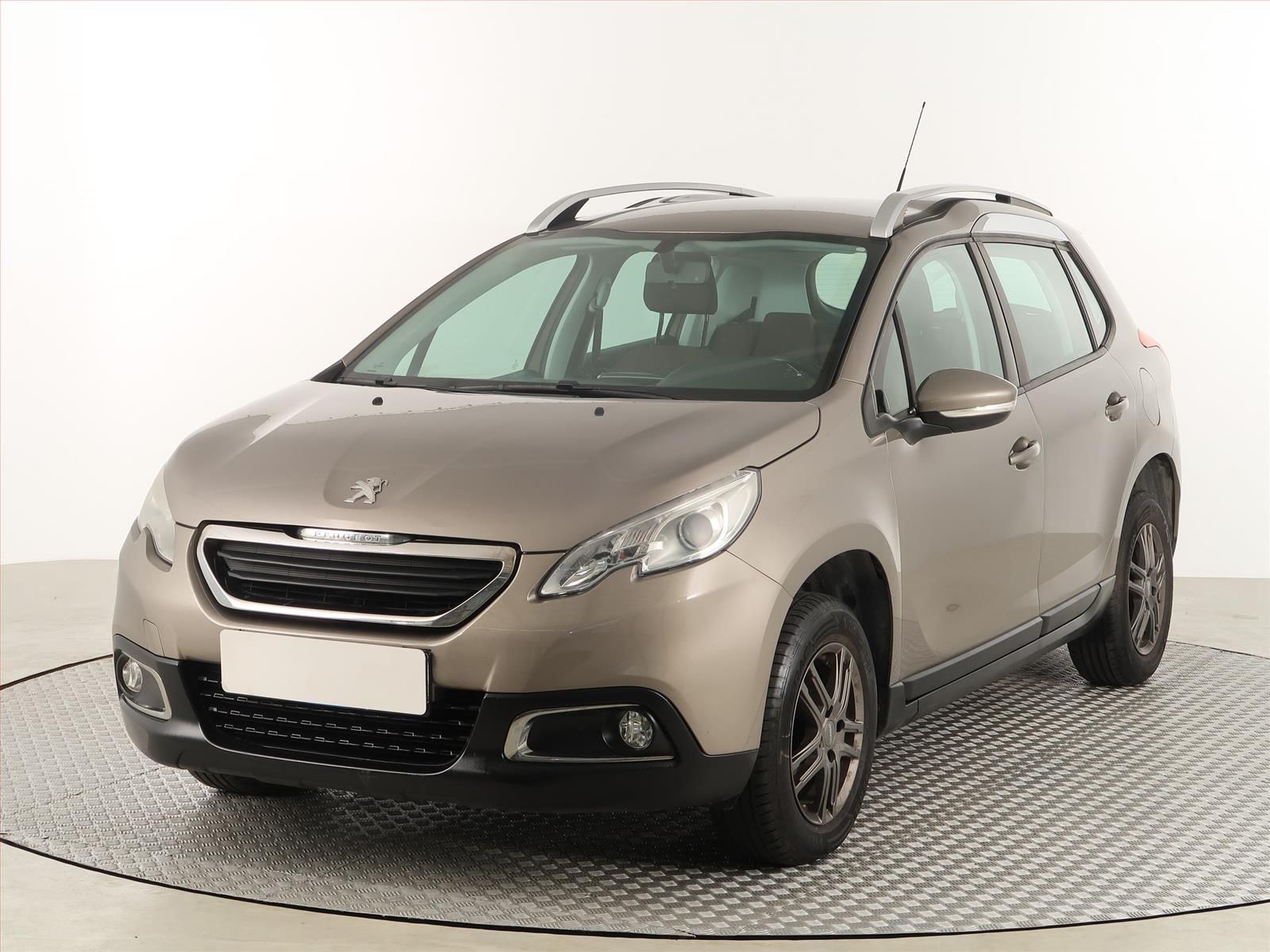 Peugeot 2008, 1.4 HDi - fotka 2