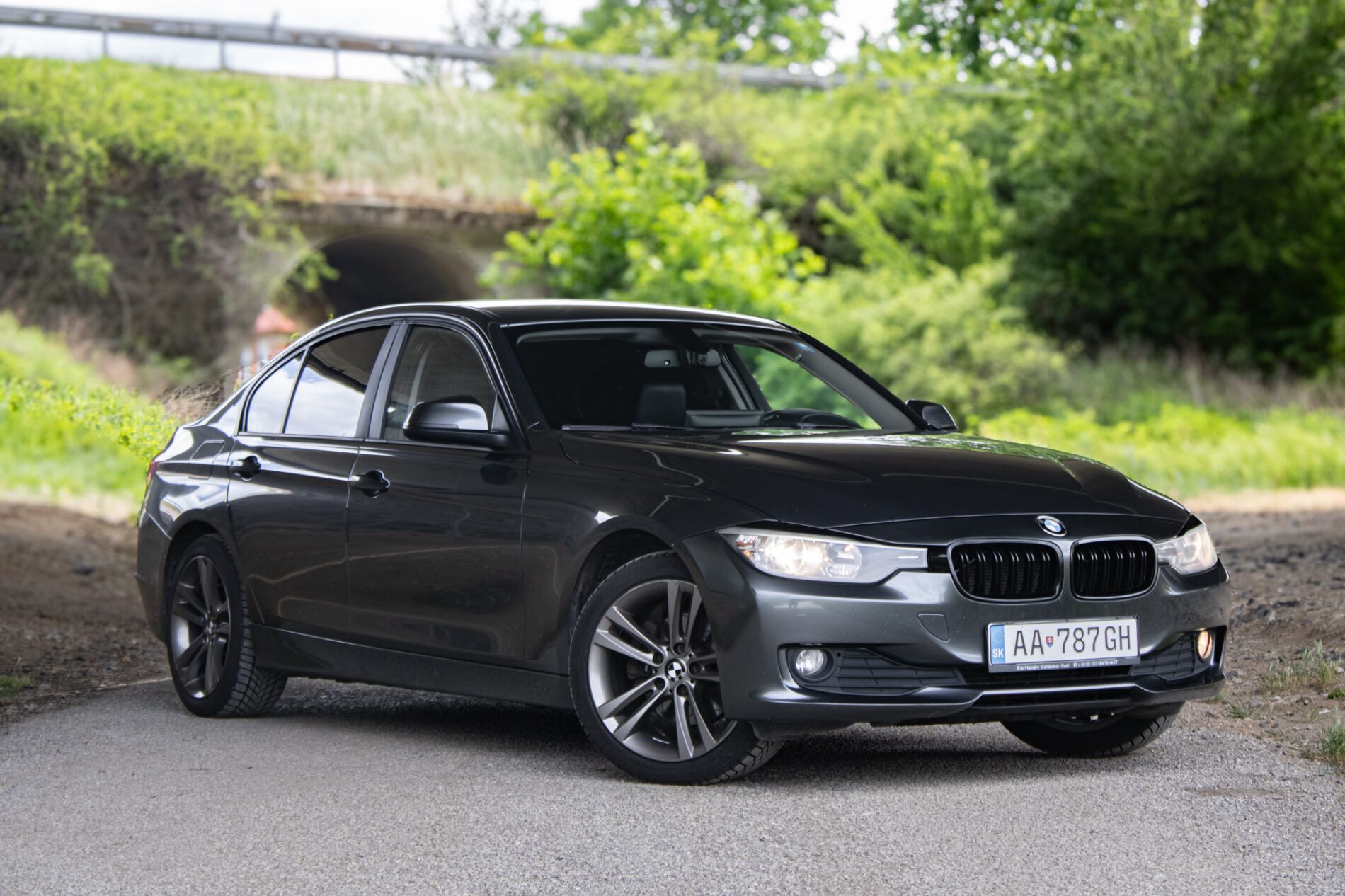 BMW, rad 3 - fotka 3