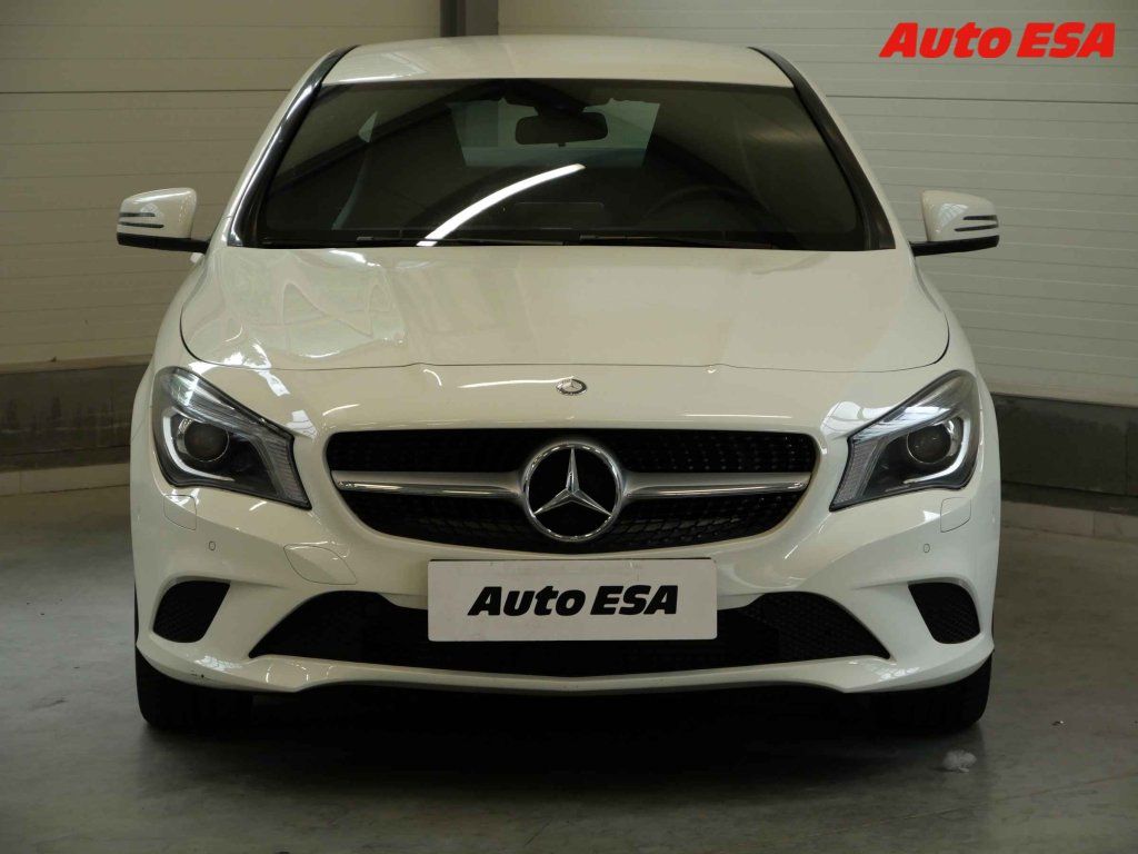 Mercedes-Benz CLA, 1.6i,1.maj,ČR,T,bixen - fotka 2