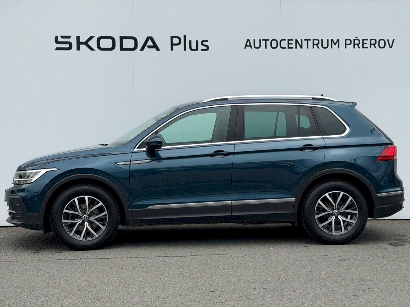 Volkswagen Tiguan, 1,5 TSI 110 KW LIFE - fotka 3