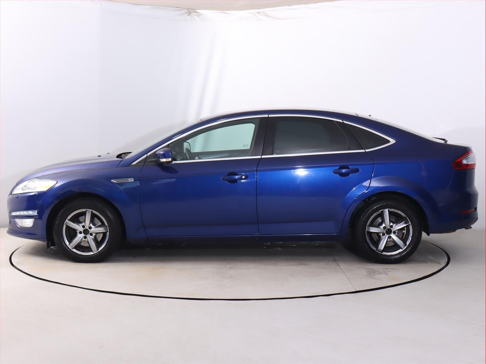 Ford Mondeo, 2.0 TDCi - fotka 3