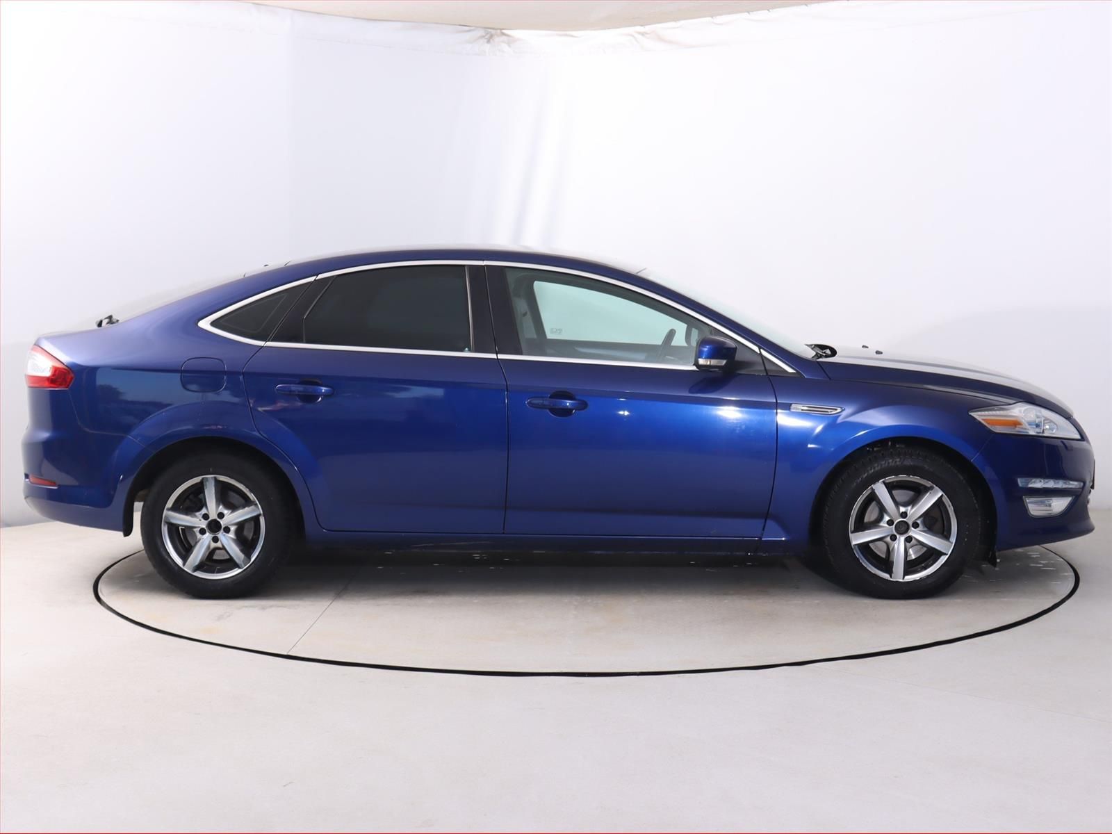 Ford Mondeo, 2.0 TDCi - fotka 6