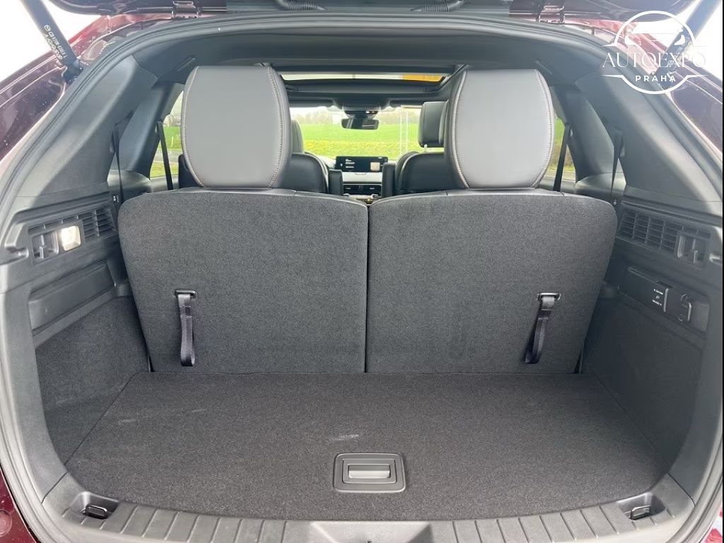 Mazda CX-80, Homura Plus 360° BOSE Panorama - fotka 6
