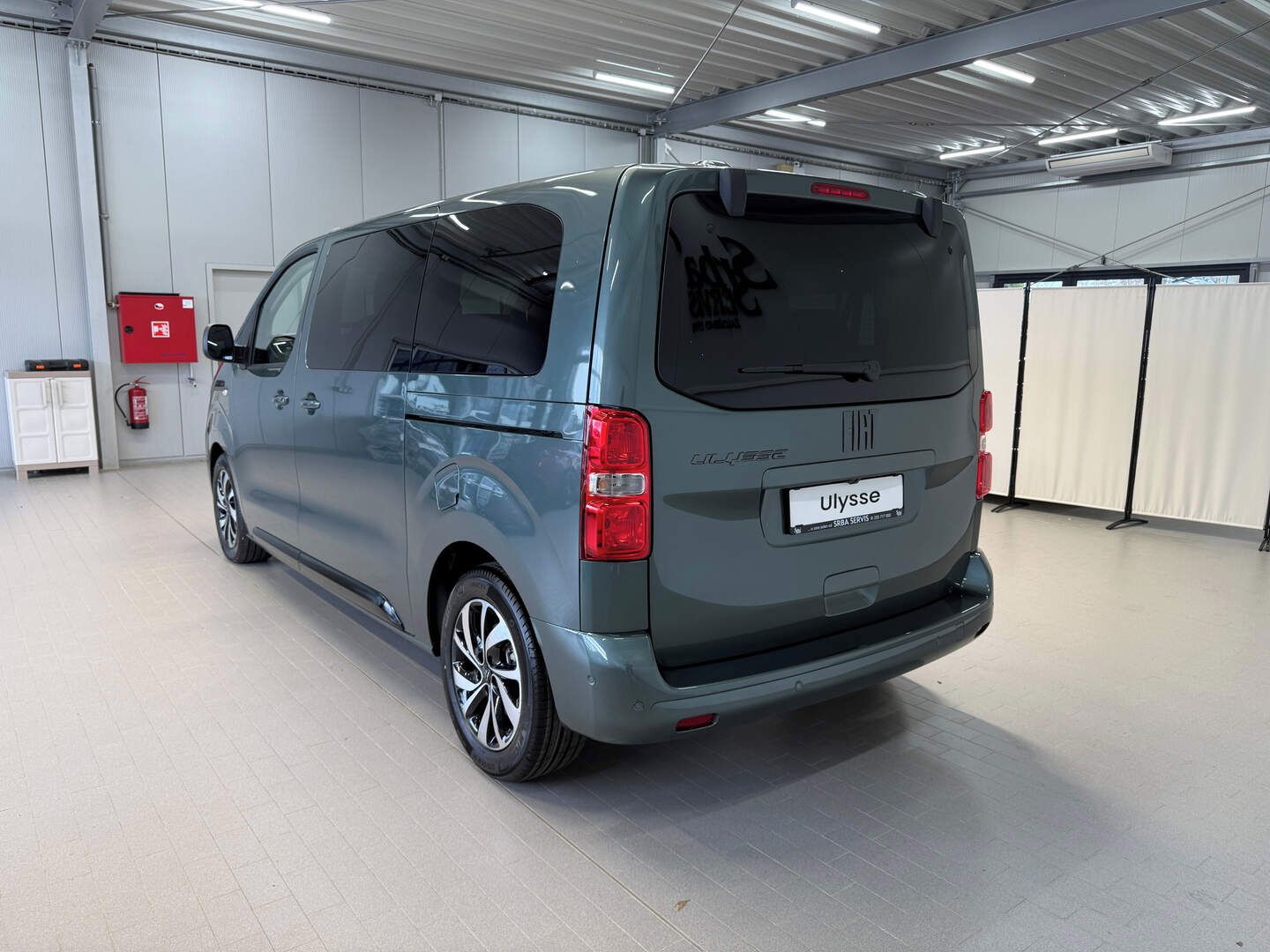 Fiat Ulysse, ICON 2.2 MTJ 180k 8AT L2 - fotka 3
