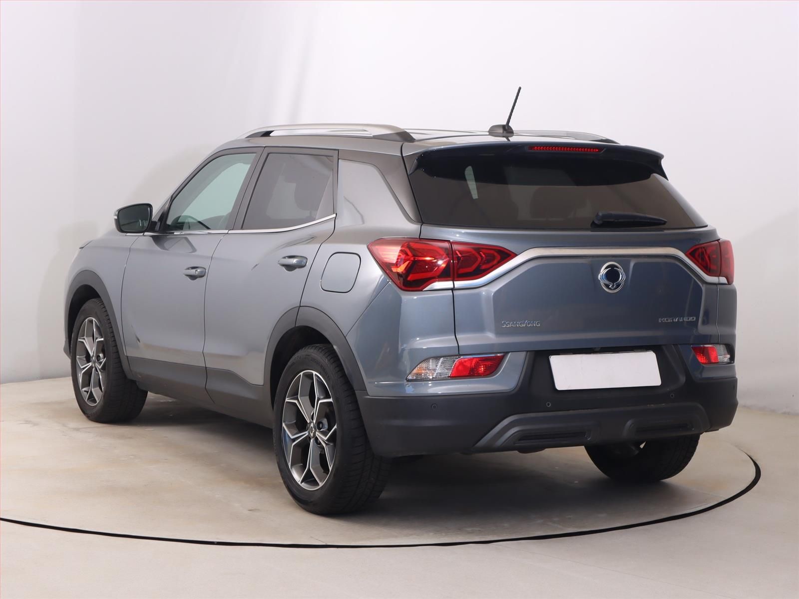SsangYong Korando, 1.5 T-GDI, Automat, Serv.kniha - fotka 4