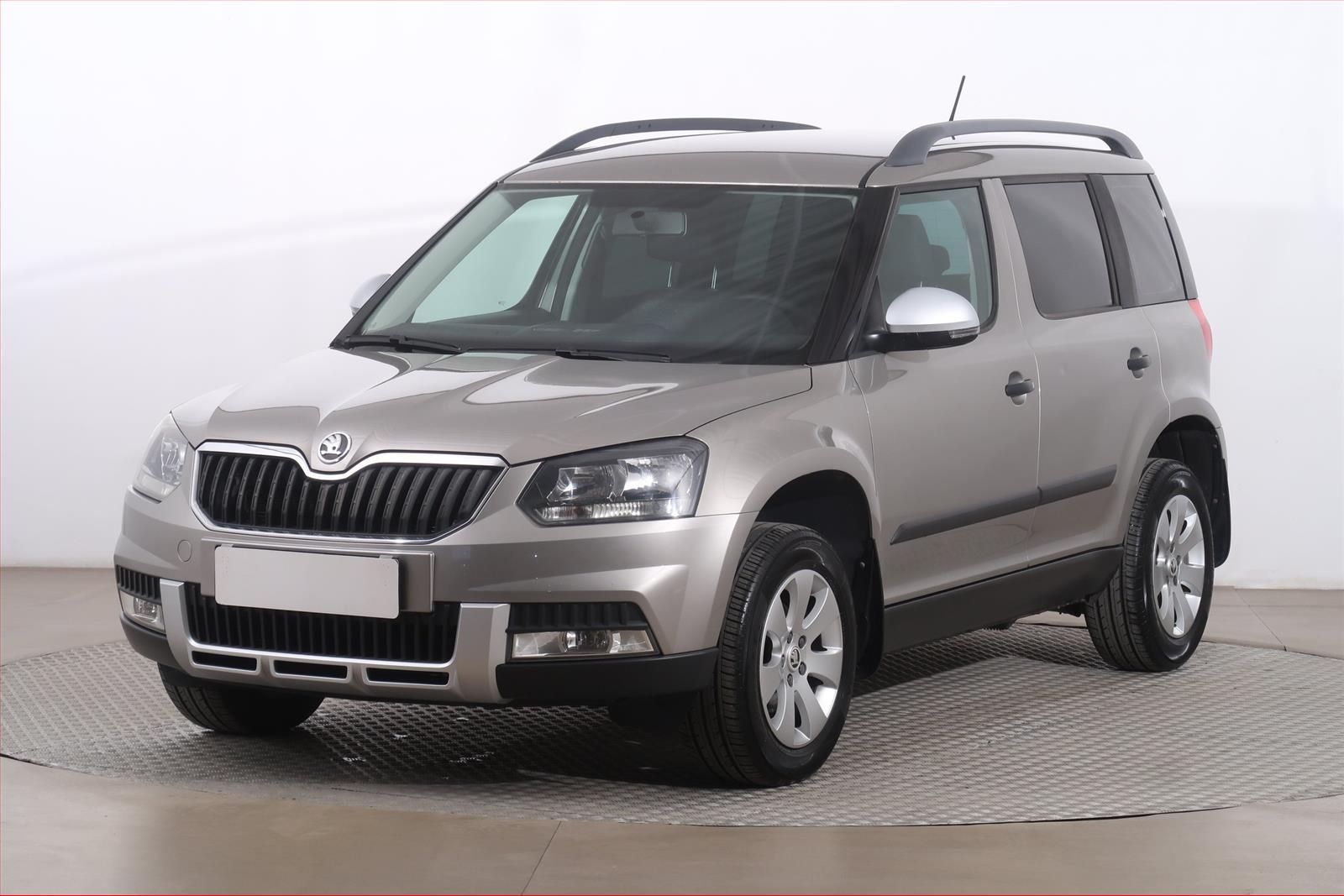 Škoda Yeti, 1.4 TSI - fotka 2