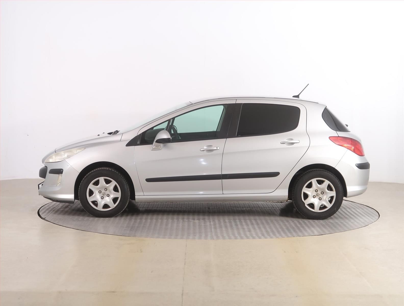 Peugeot 308, 1.6 HDi, Serv.kniha, po STK - fotka 3