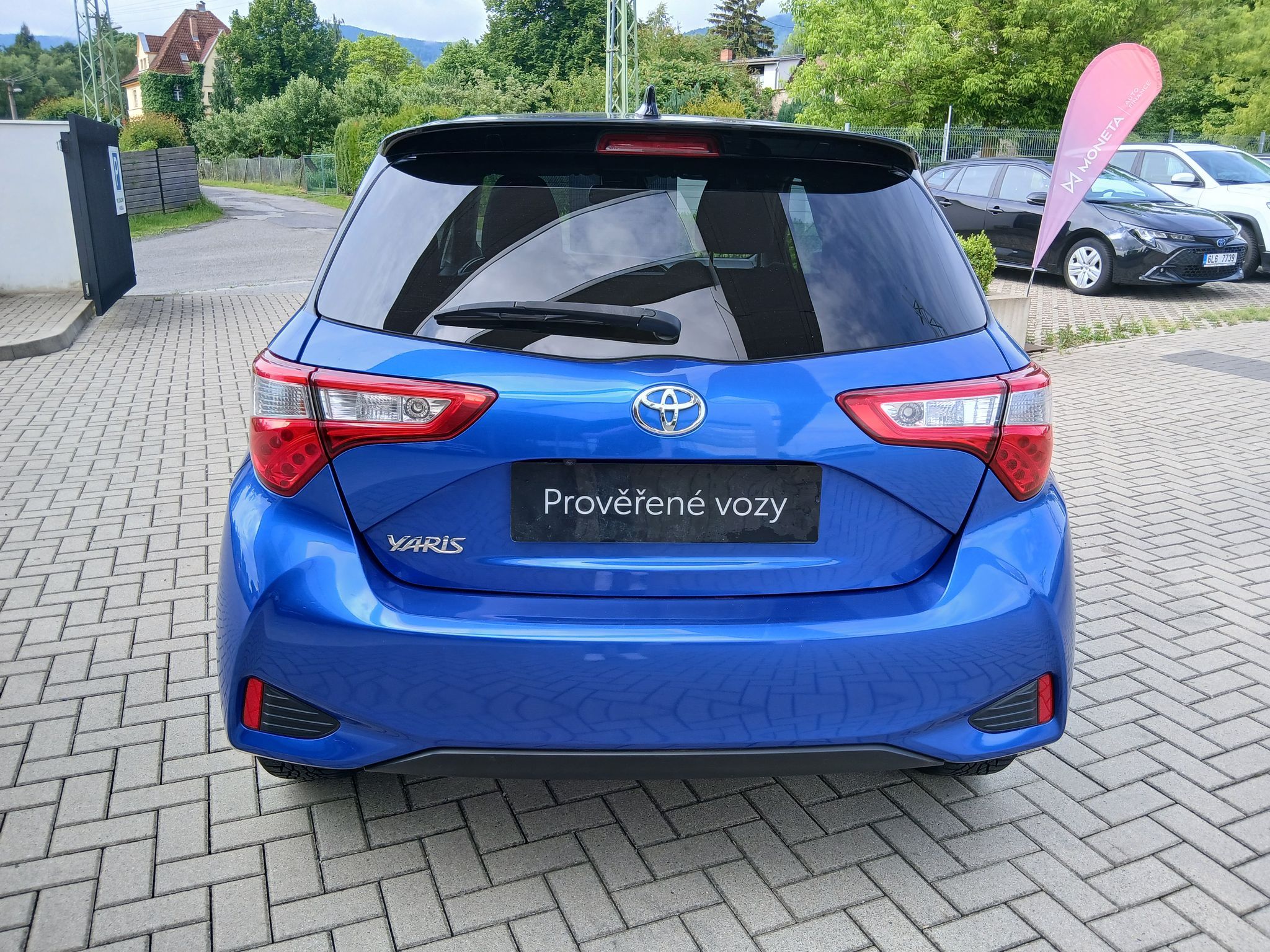 Toyota Yaris, 1.5 VVT-i 82kW Selection 6MT - fotka 5