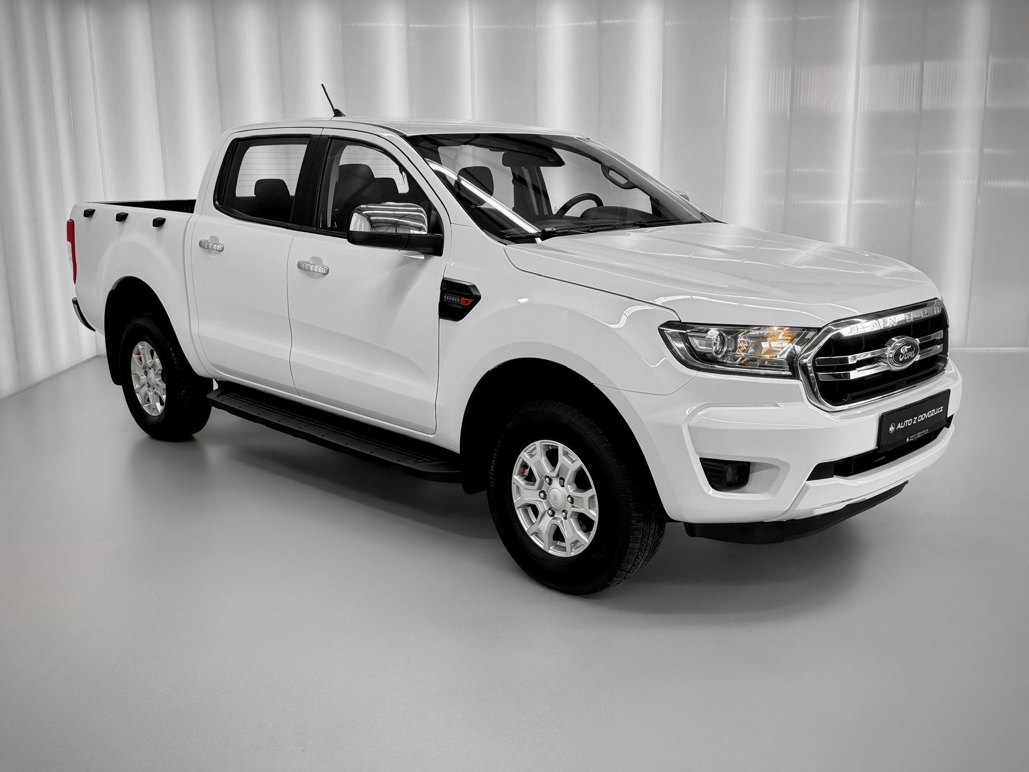 Ford Ranger, 2.0 TDCi 4WD XLT DOUBLE CAB, T - fotka 4
