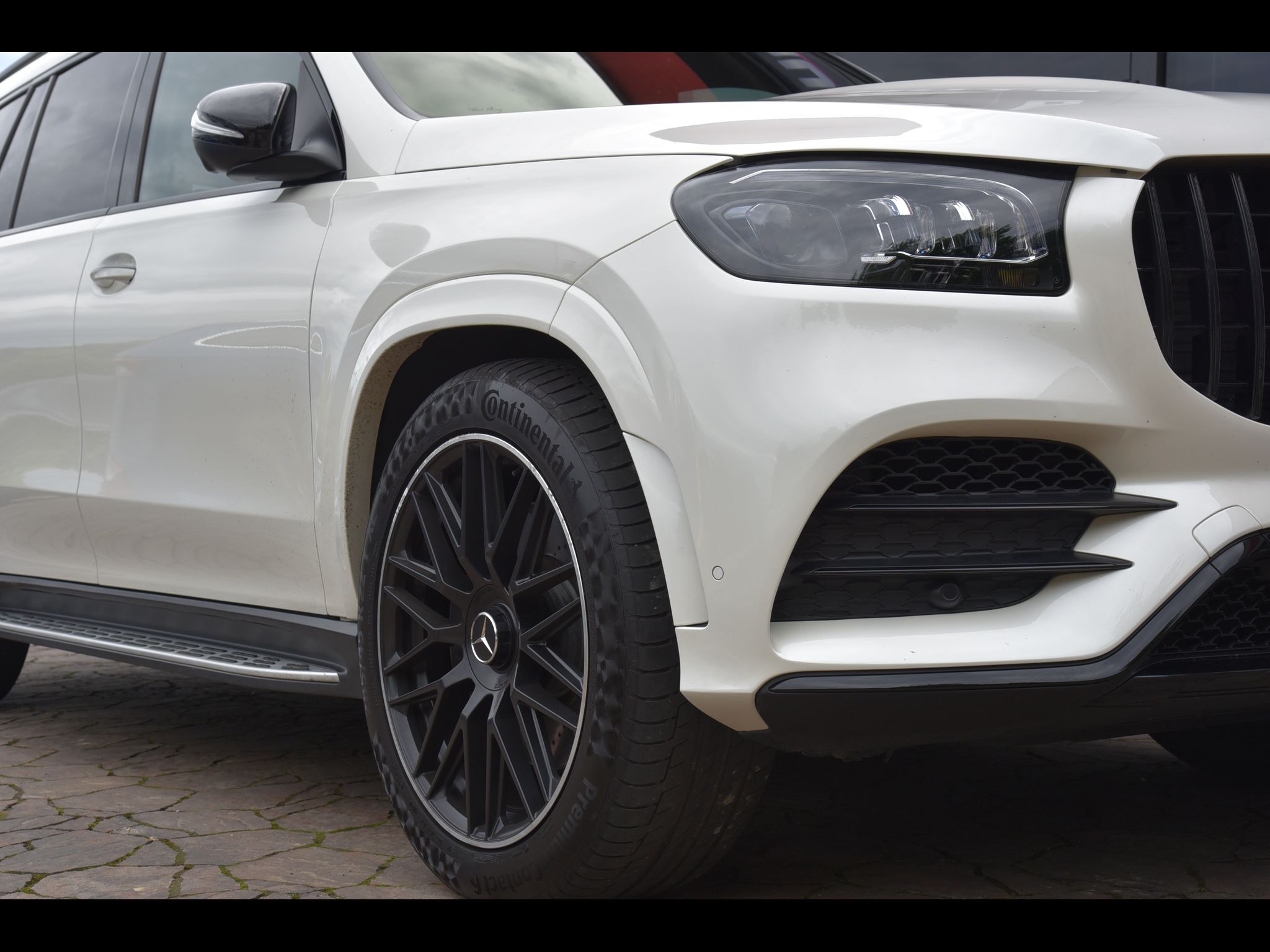 Mercedes-Benz GLS, 243 kw"7míst"HUD"Nez.topení"PA - fotka 2