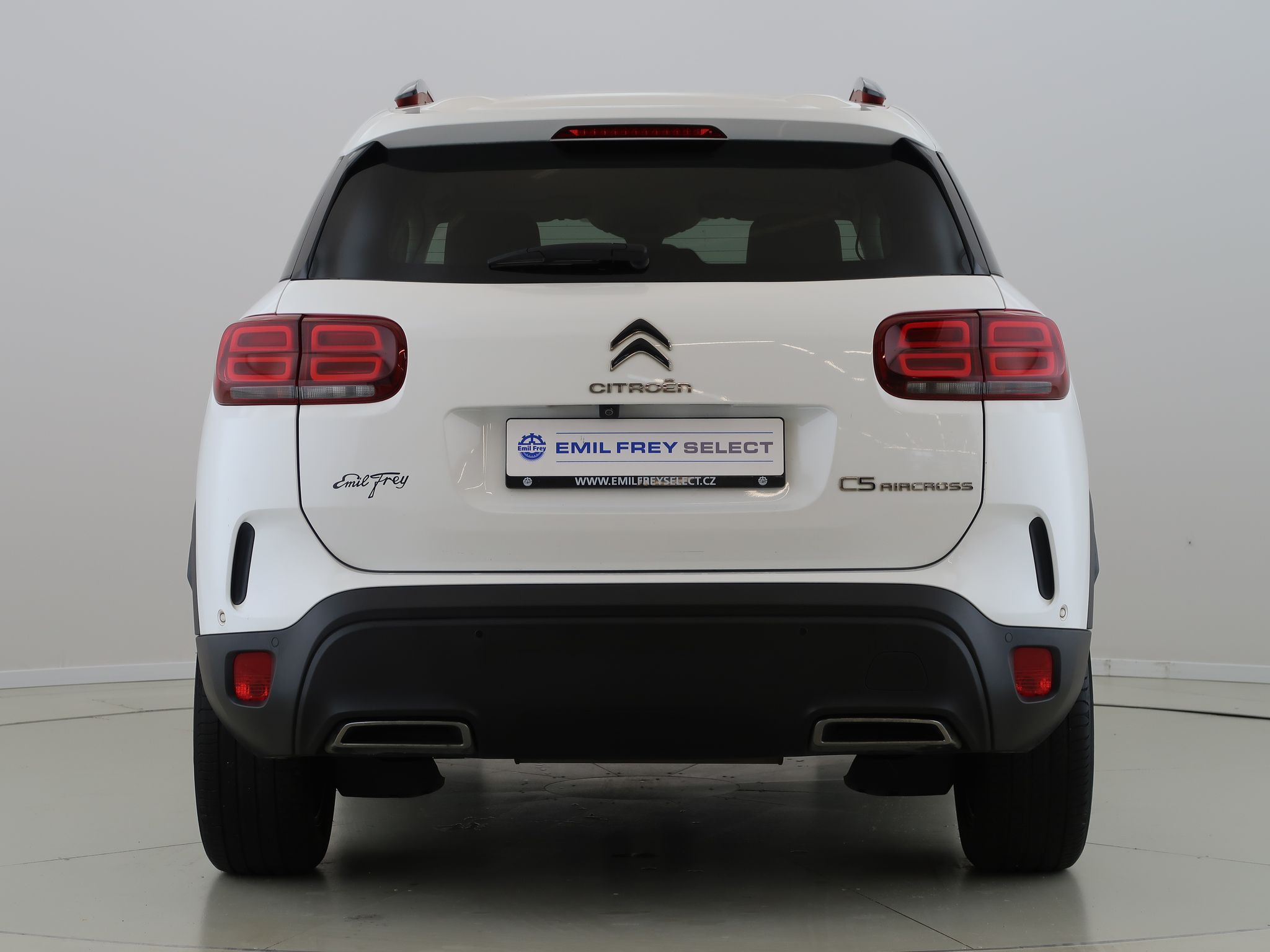 Citroën C5 Aircross, 1.6PureTech,133kW,AT8,CZ,SHINE - fotka 6