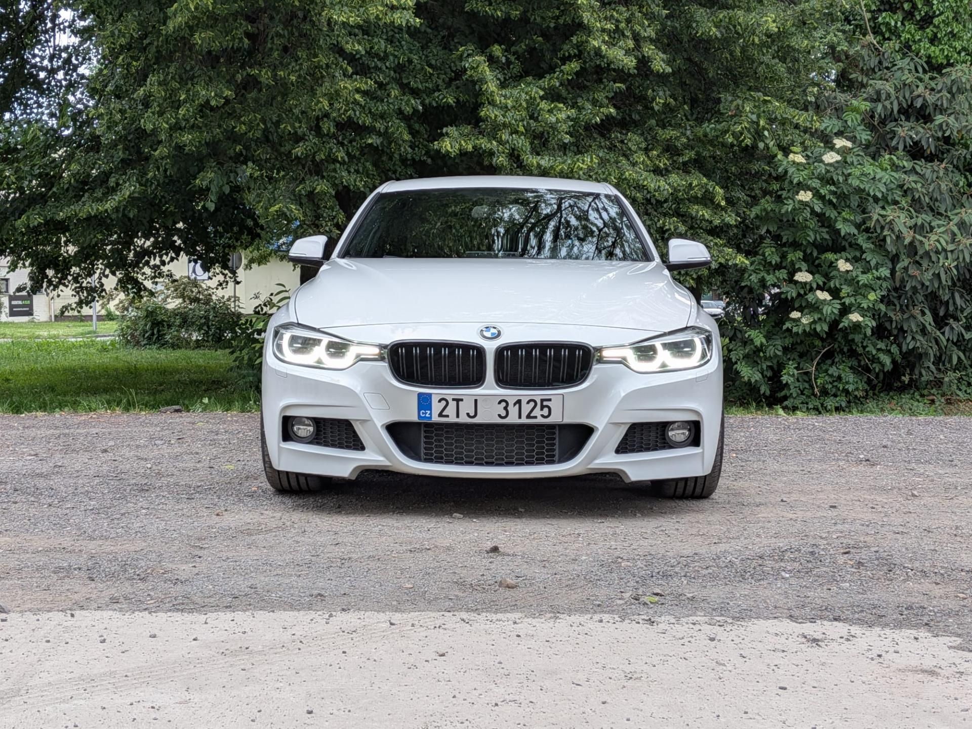 BMW Řada 3, 340i XDrive F31 DPH ČR SERVIS - fotka 2