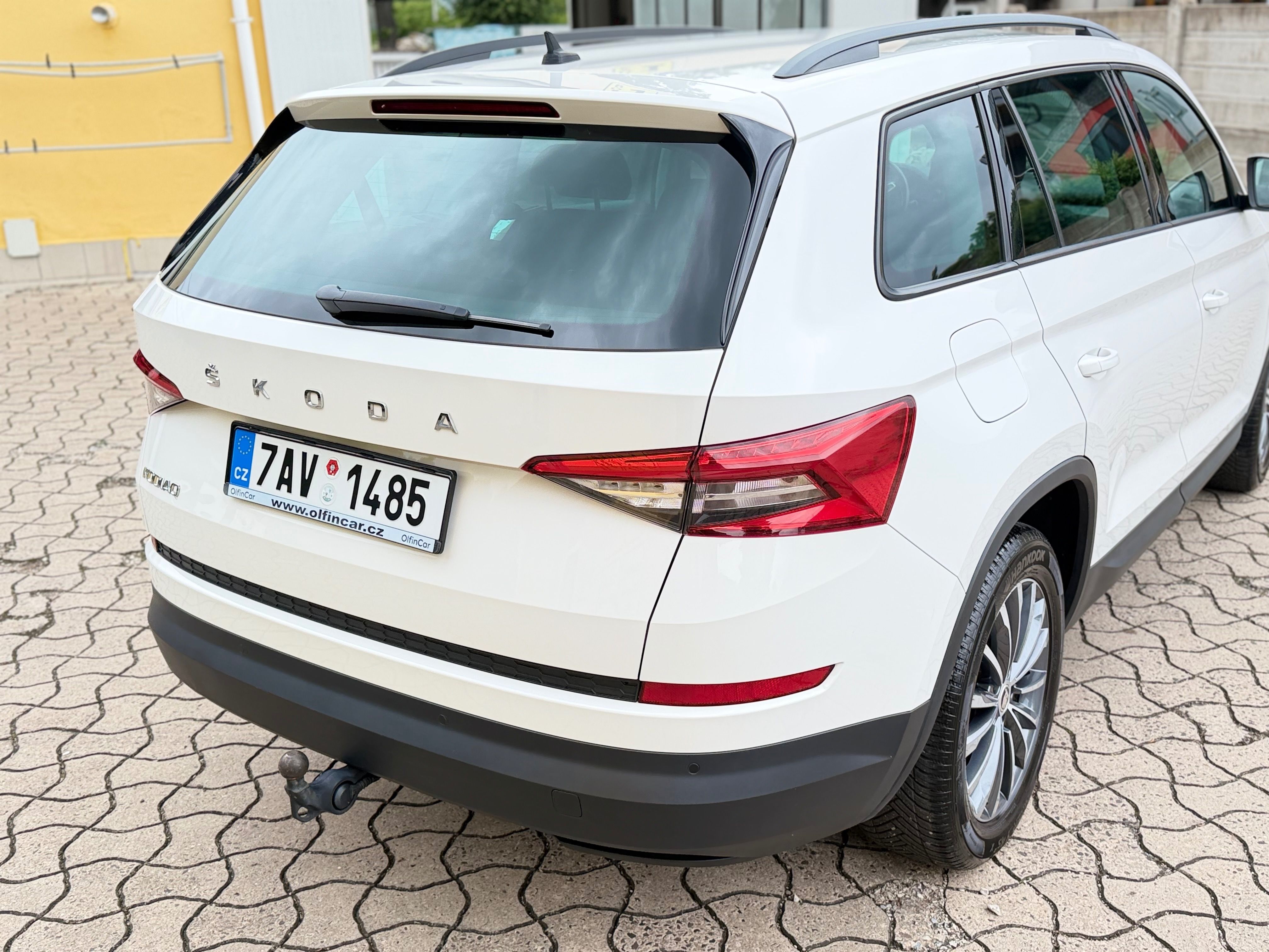 Škoda Kodiaq, 2020 ACT, 7míst, ČR, 1.5 TSi - fotka 4