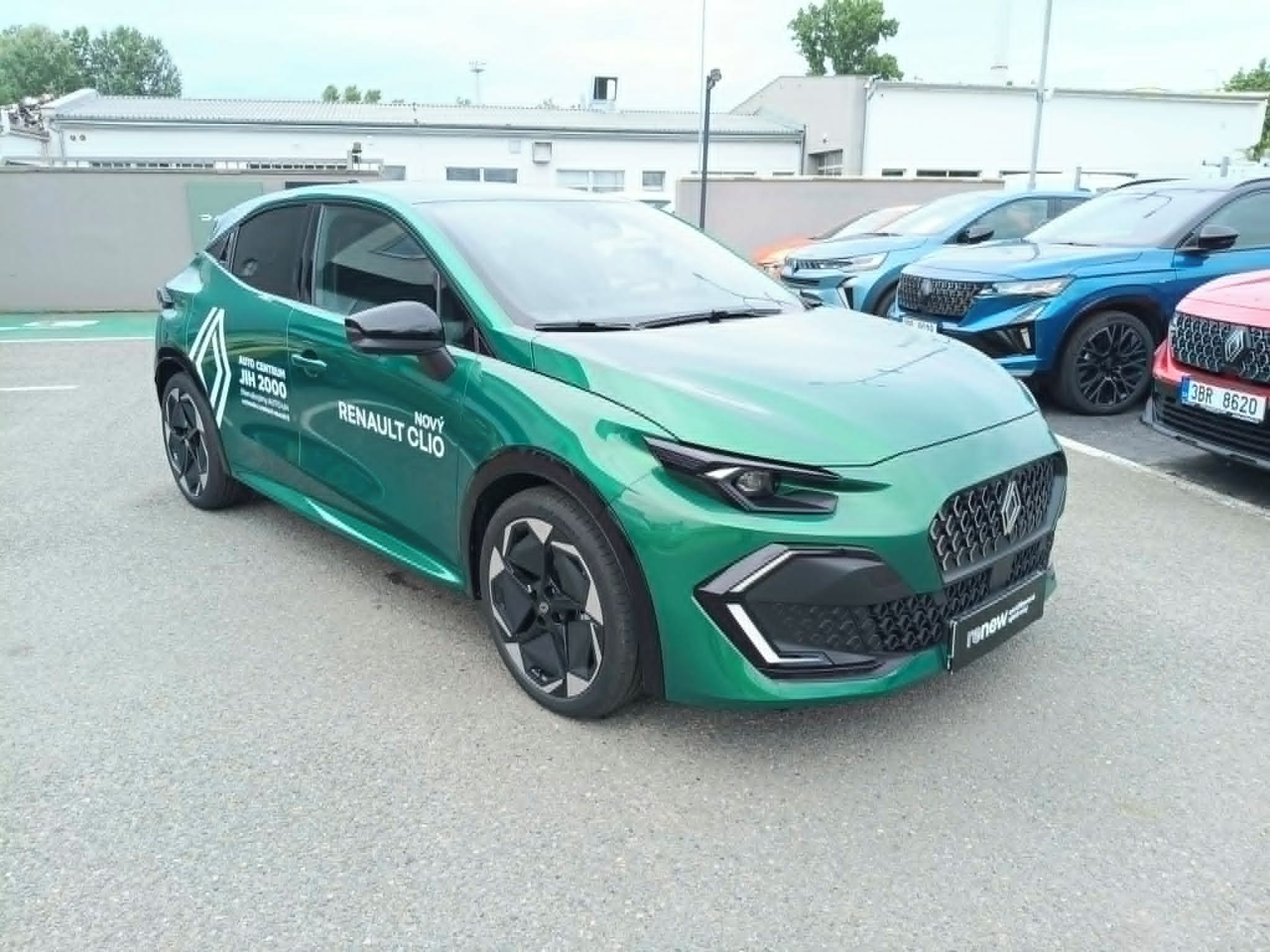 Renault Clio, techno TCe 115 - fotka 3