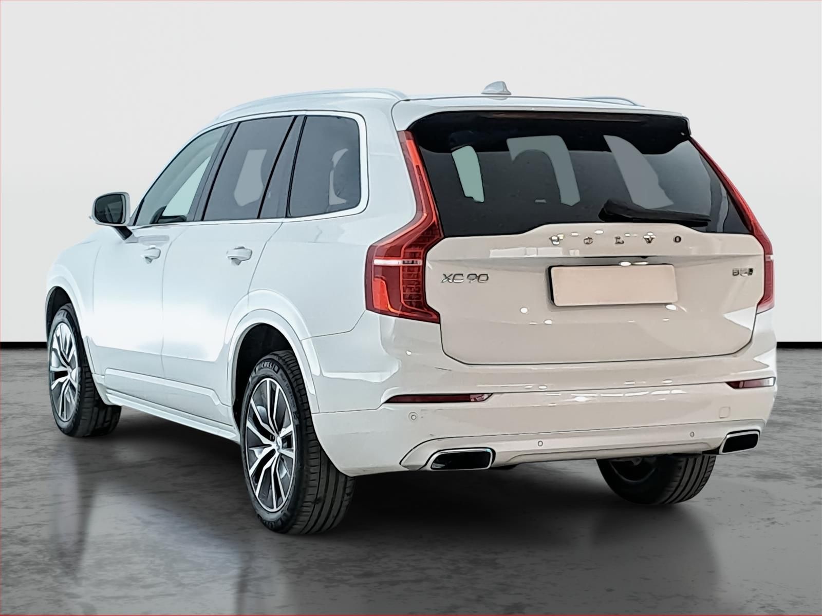 Volvo XC90, D5 AWD, 4X4, Automat, 7 míst - fotka 4