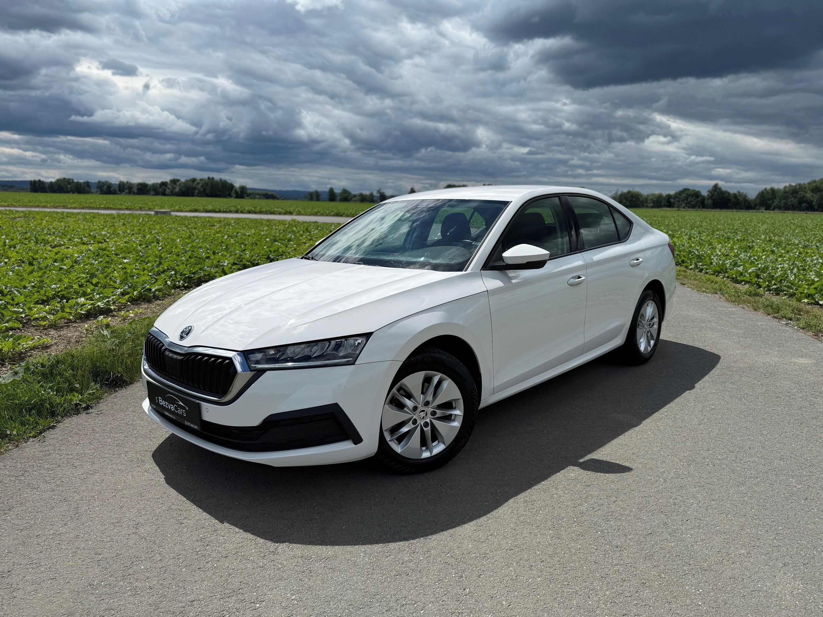 Škoda Octavia, 1.5TSI 110kW DPH ČR - fotka 2
