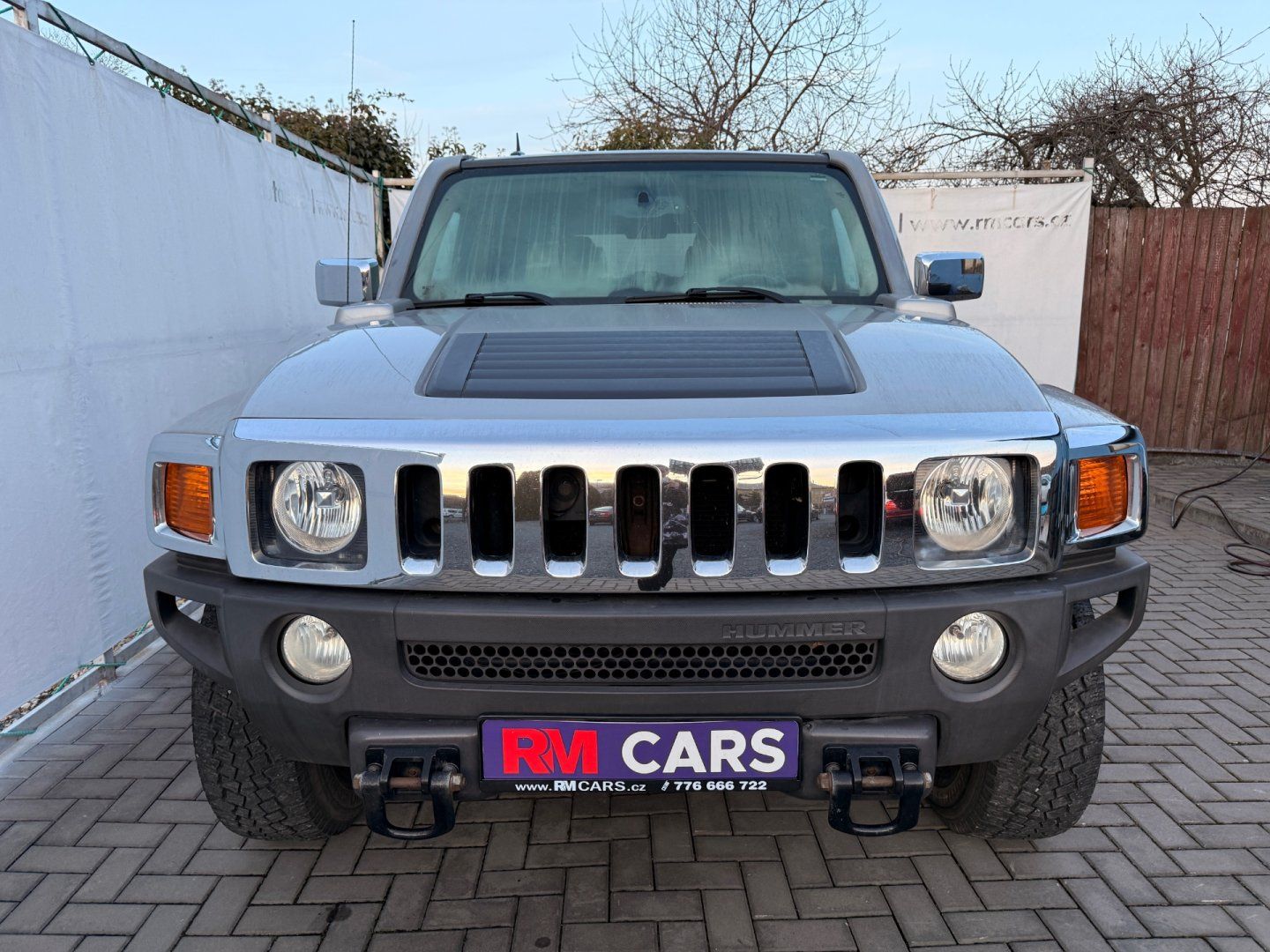Hummer H3 - fotka 2