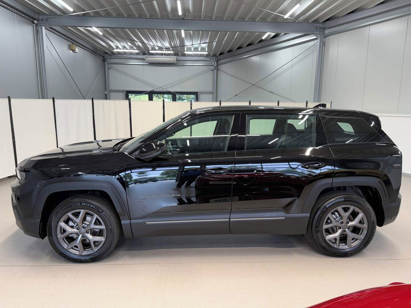 Jeep Compass, Altitude e-Hybrid 145k eDCT6 - fotka 2