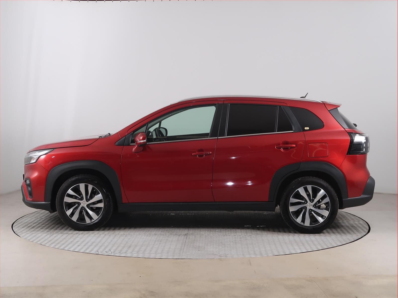 Suzuki SX4 S-Cross, 1.4 BoosterJet, GL+, 4X4 - fotka 3