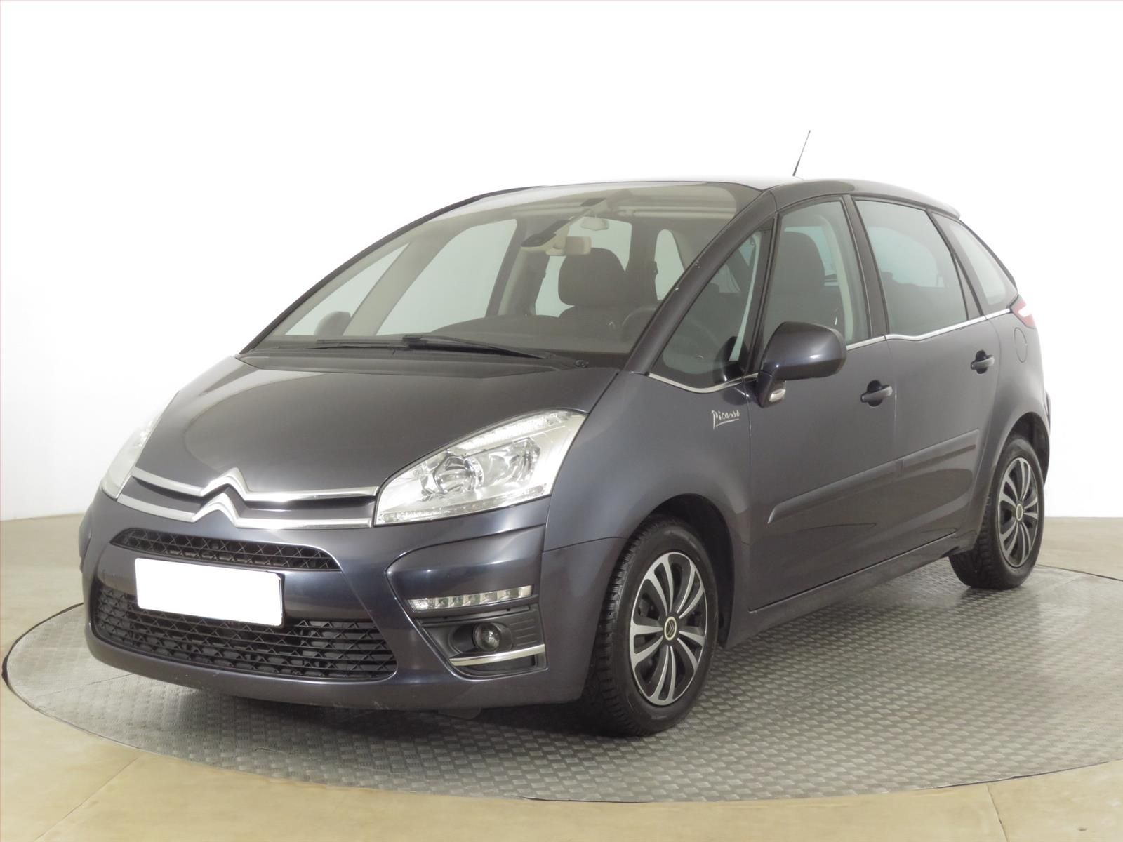 Citroën C4 Picasso, 1.6 HDi, Automat - fotka 2
