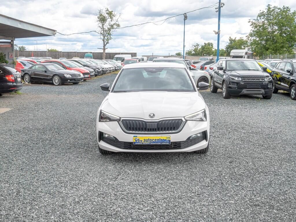 Škoda Scala, ČR 1.6TDI DSG – ČERNÝ STROP - fotka 2