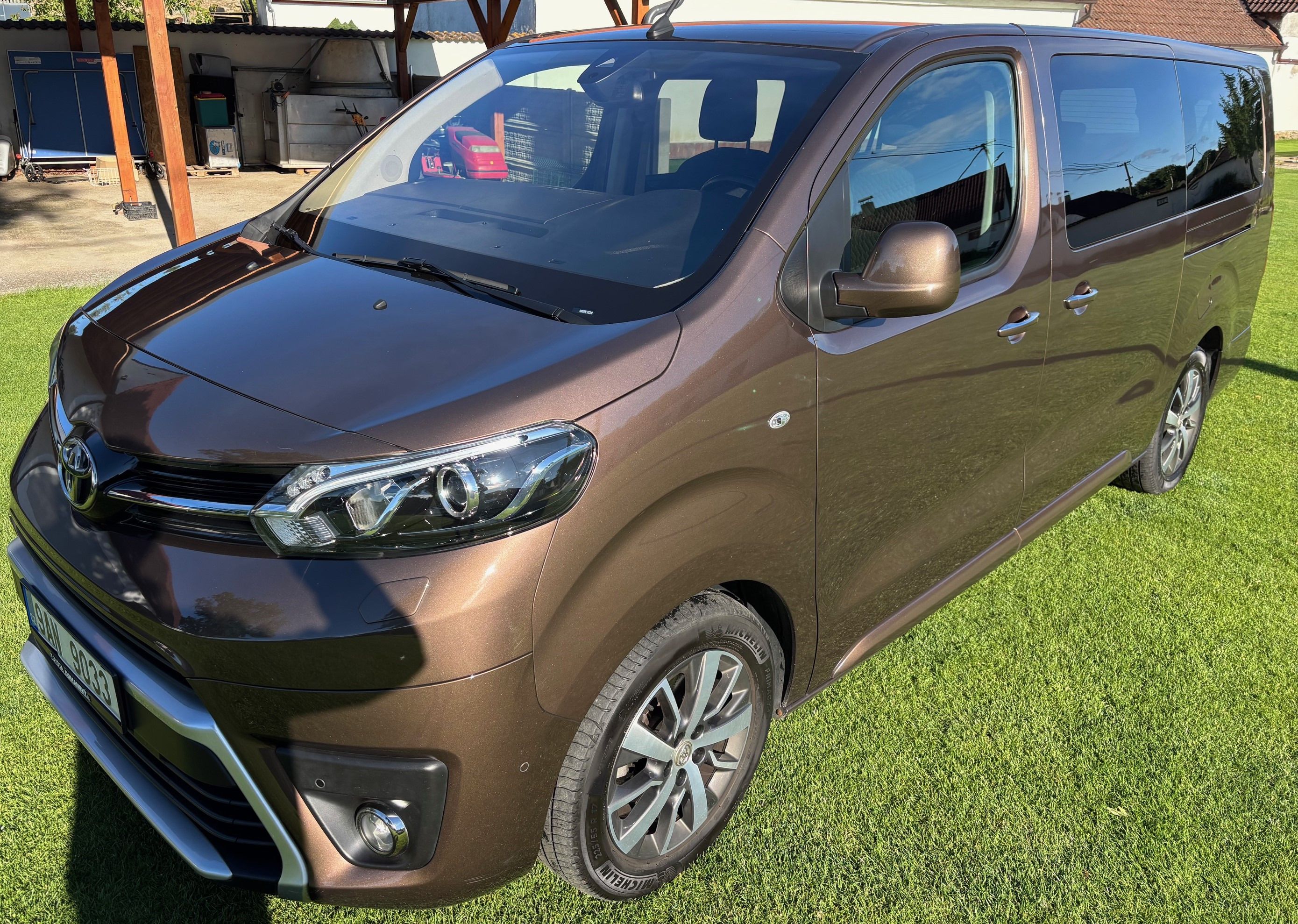 Toyota Proace, 2.0TDI,130KW, LONG - fotka 3