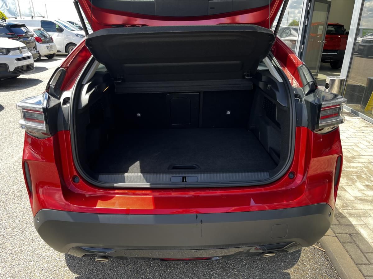 Citroën C4, 1,2   MAX 136 HYBRID Ë-DCS6 - fotka 6