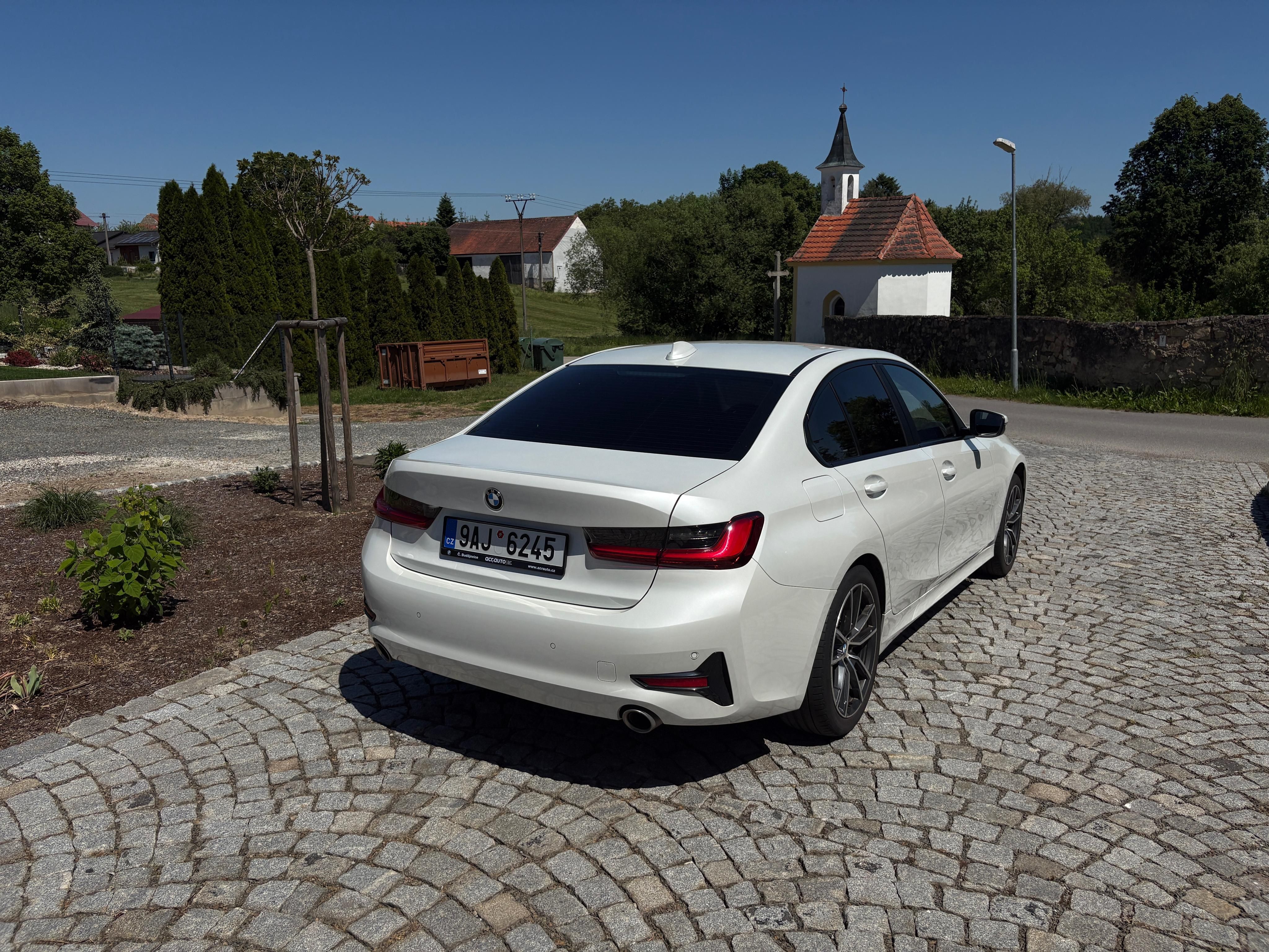 BMW Řada 3, BMW Řada 3, 320i ,ČR, 135 kw, - fotka 6