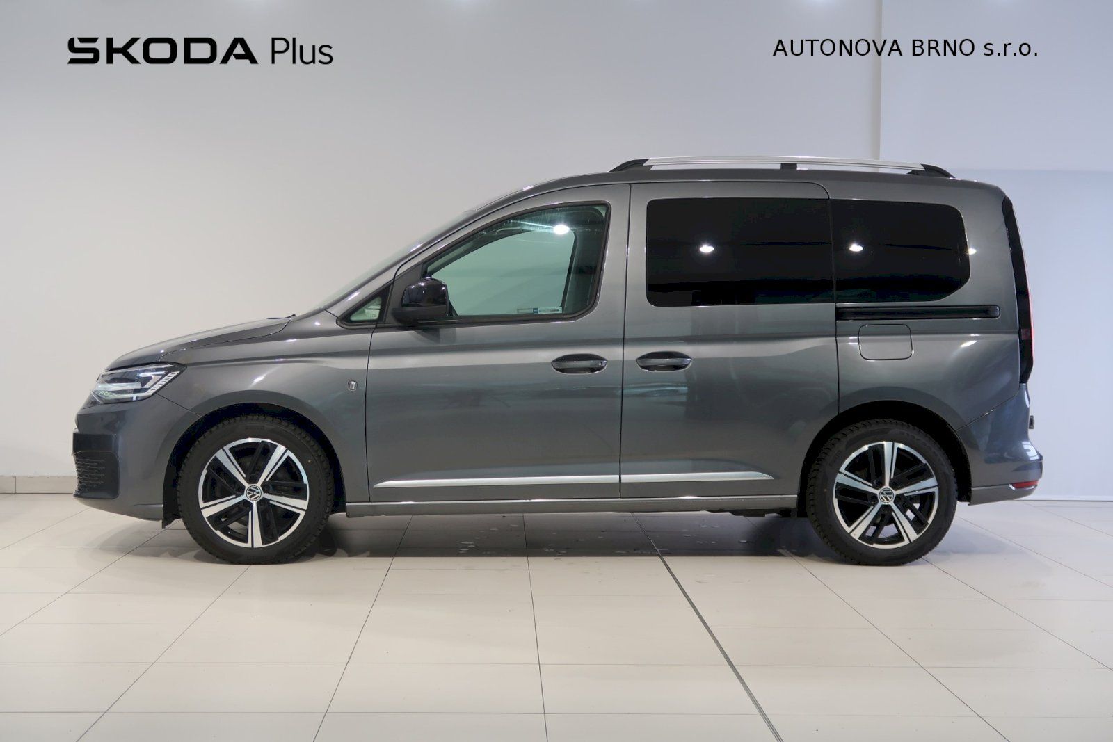 Volkswagen Caddy, 1.5 TSi 84kW DSG Style - fotka 3