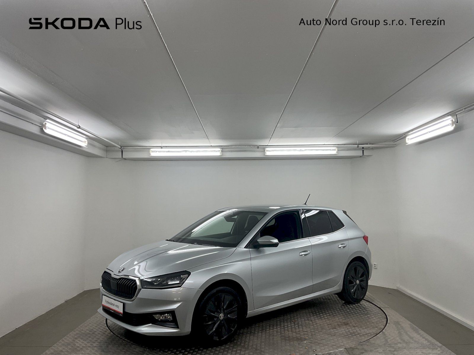 Škoda Fabia, 1.5 TSI 110kW Style DSG