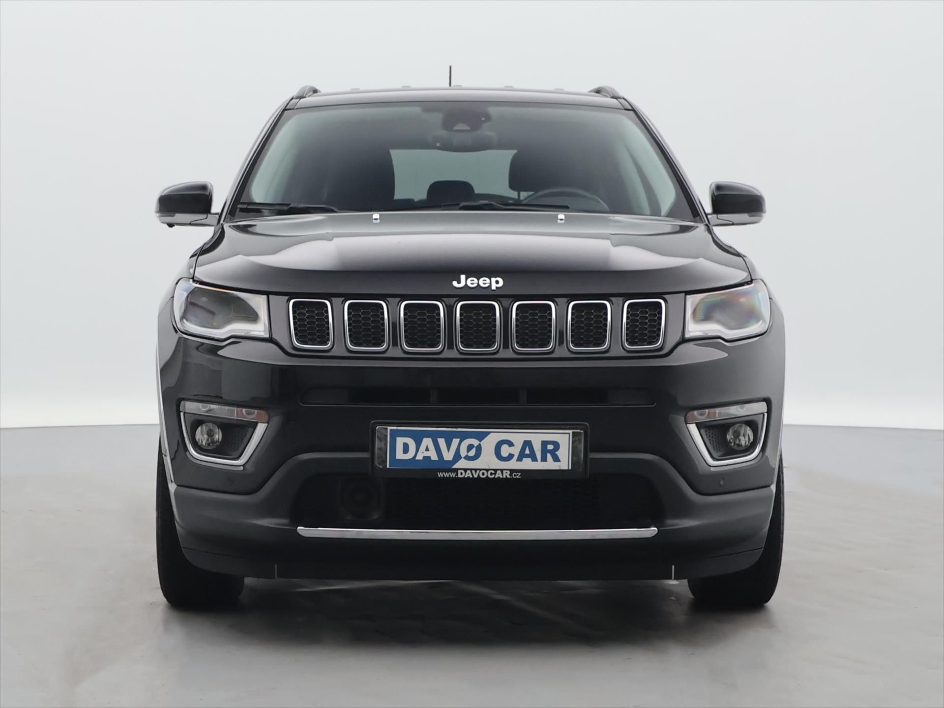 Jeep Compass, 1,6 D LIMITED CZ - fotka 2