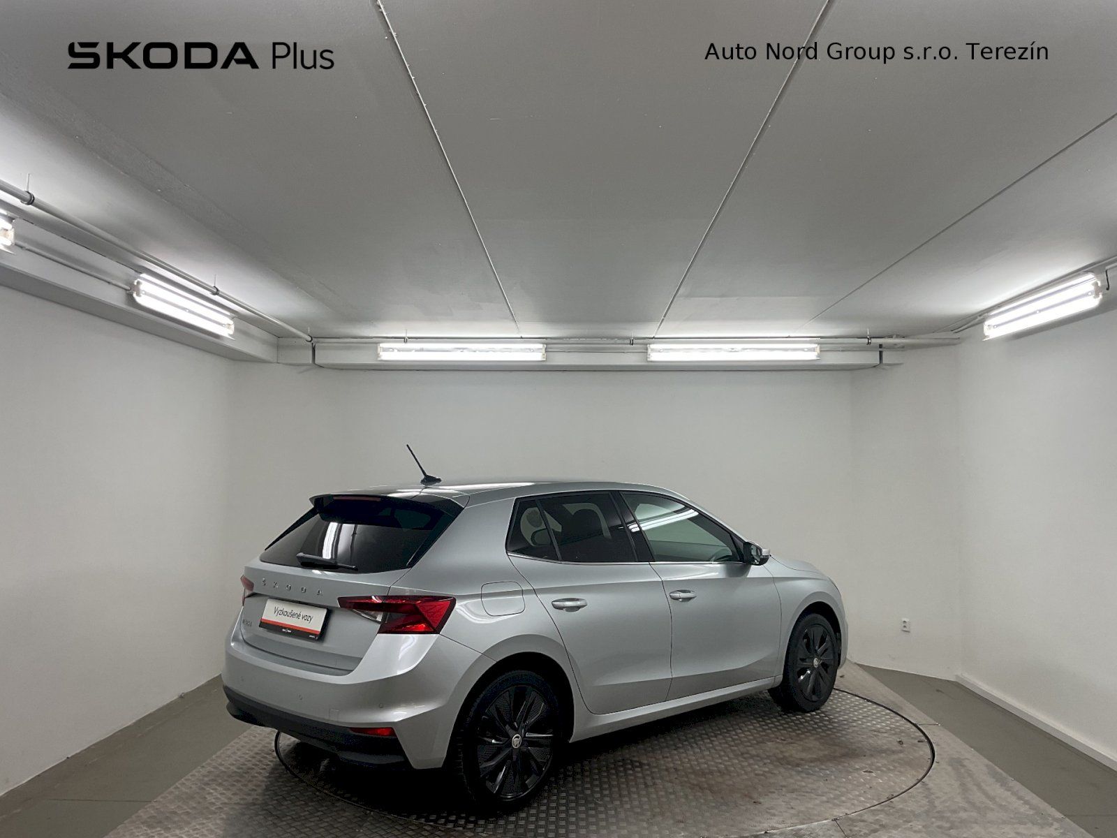 Škoda Fabia, 1.5 TSI 110kW Style DSG - fotka 2