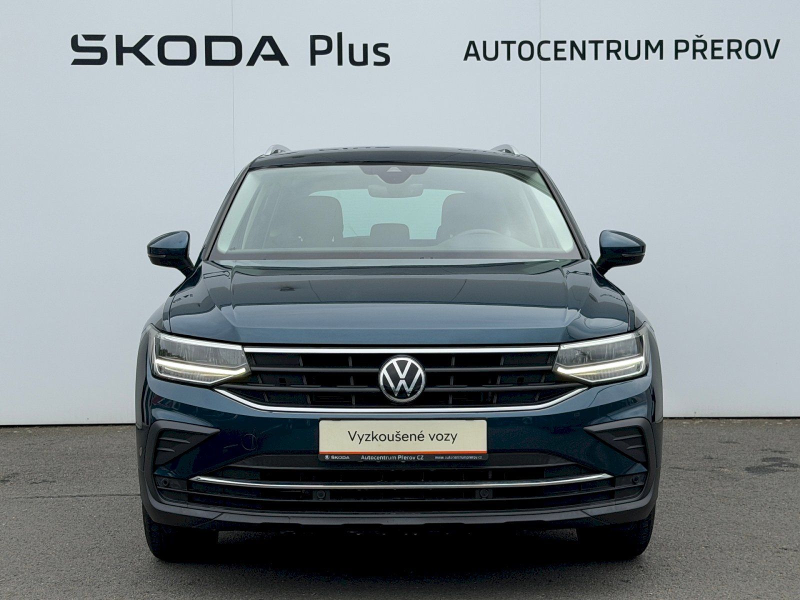Volkswagen Tiguan, 1,5 TSI 110 KW LIFE - fotka 4