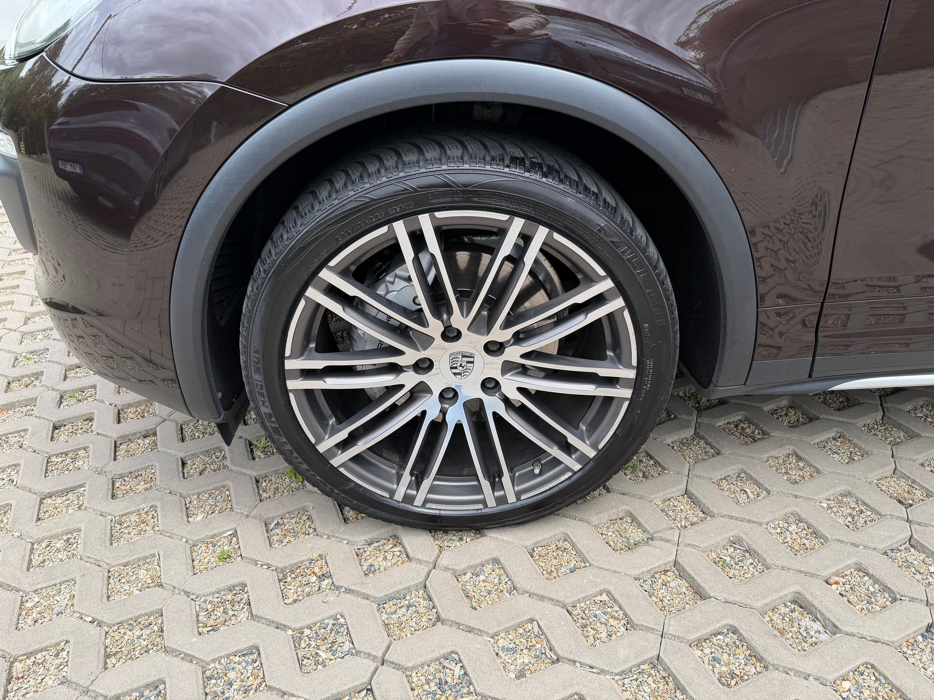 Porsche Cayenne, S Approved/ČR-1.maj./Bose - fotka 3