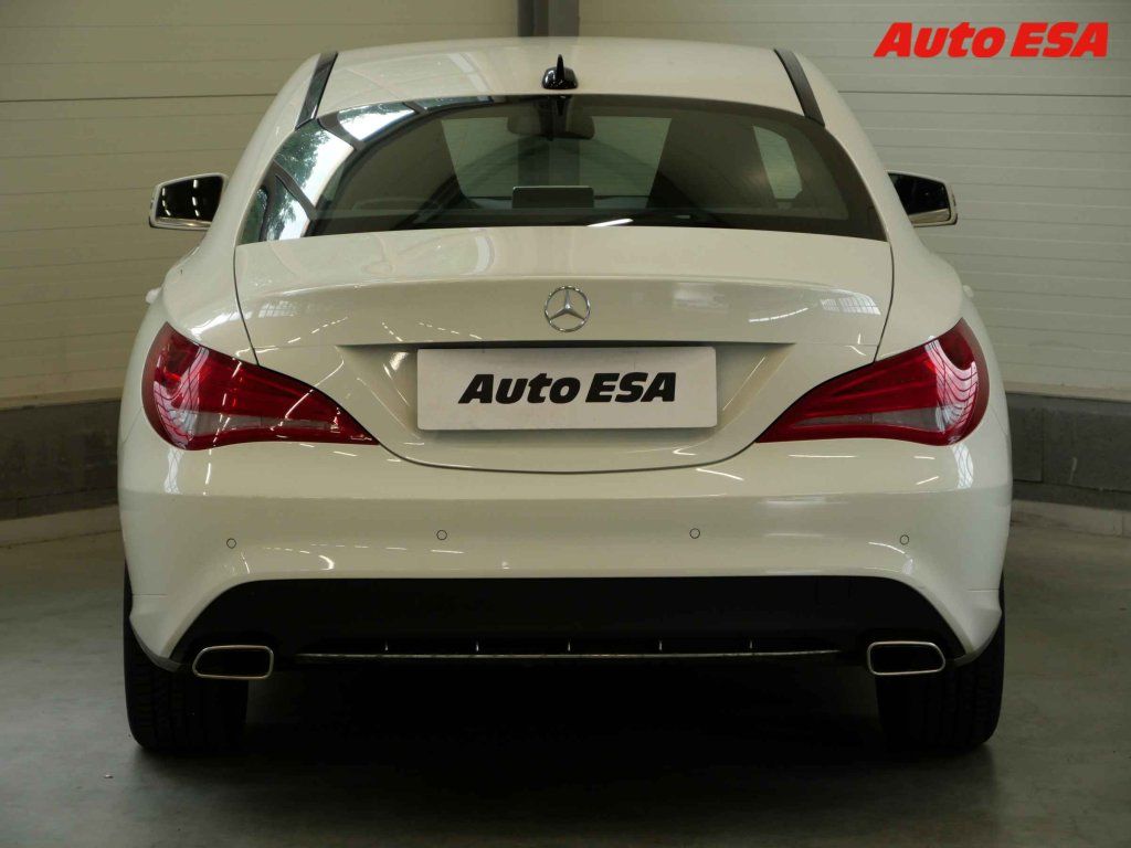 Mercedes-Benz CLA, 1.6i,1.maj,ČR,T,bixen - fotka 5