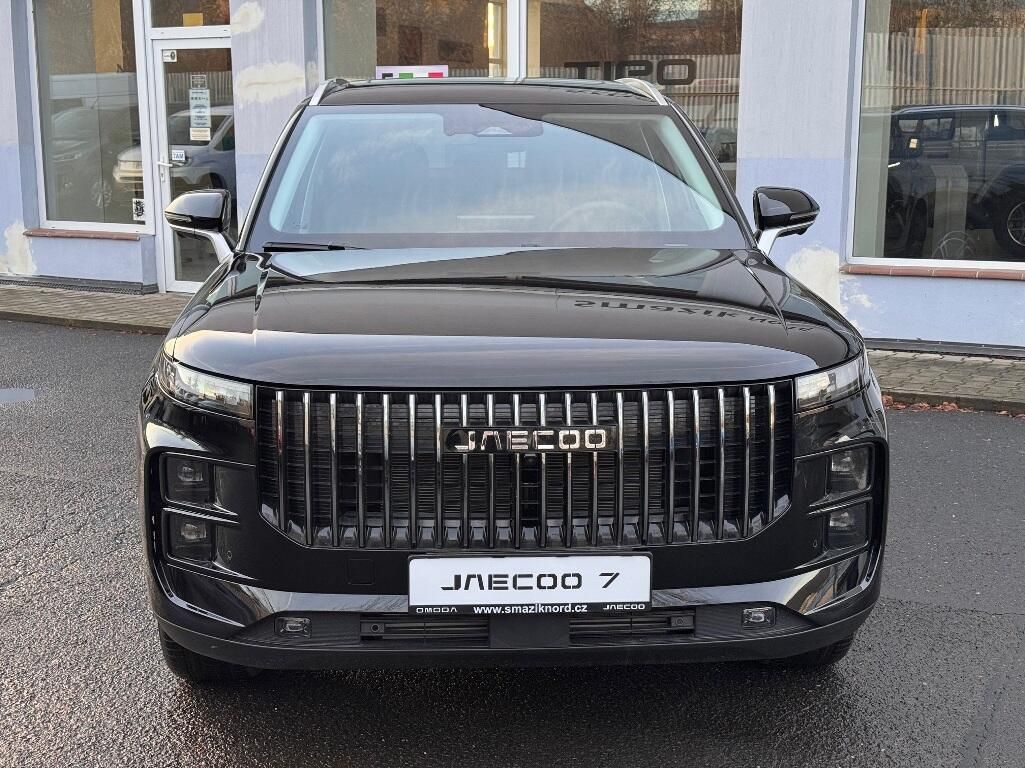 Jaecoo 7, 1,6 TGI 7AT Exclusive 4x4 - fotka 2