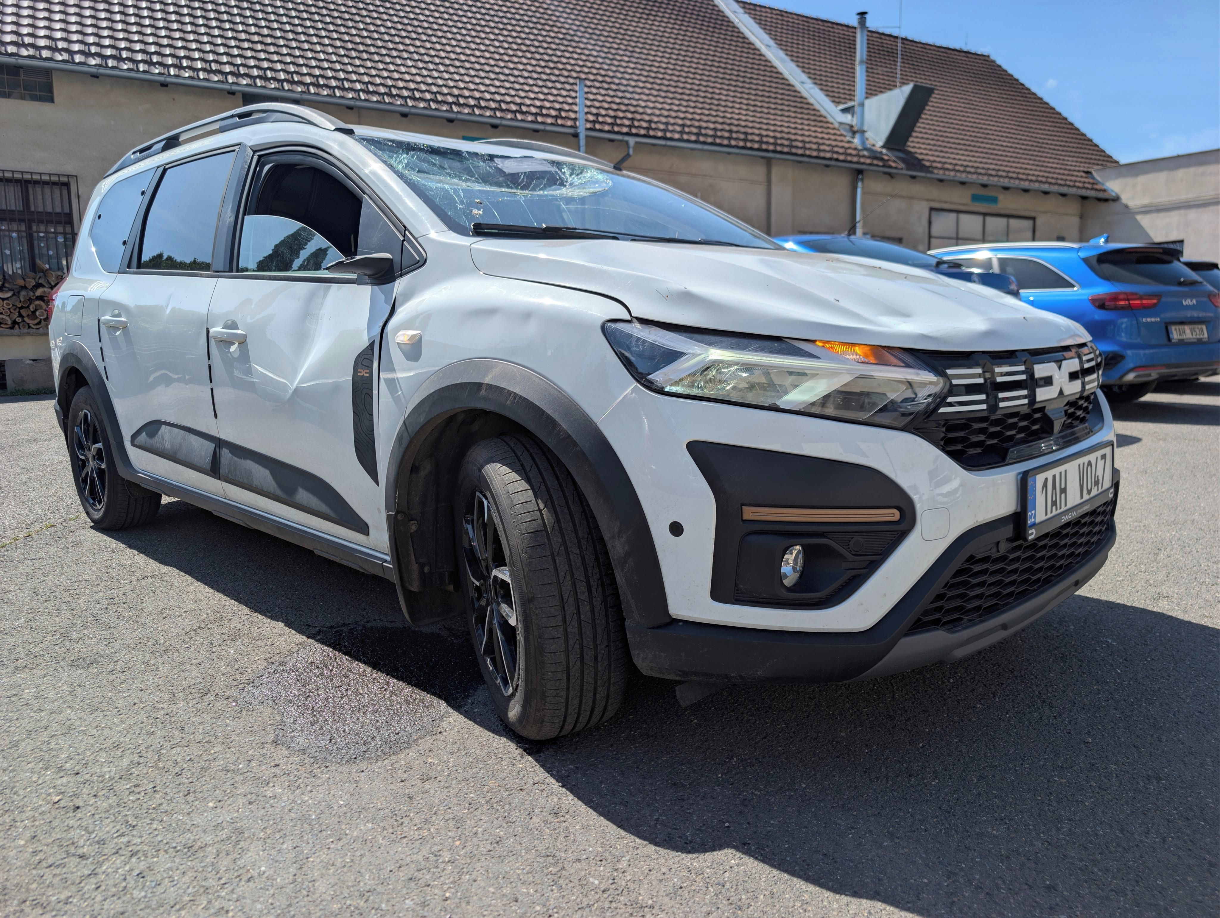 Dacia Jogger, TCe 110 Extreme, 7 míst