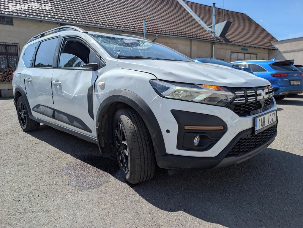 Dacia Jogger, TCe 110 Extreme, 7 míst