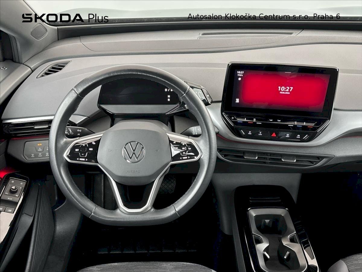 Volkswagen ID.4, 150 kW Pro Performance 77kWh - fotka 5