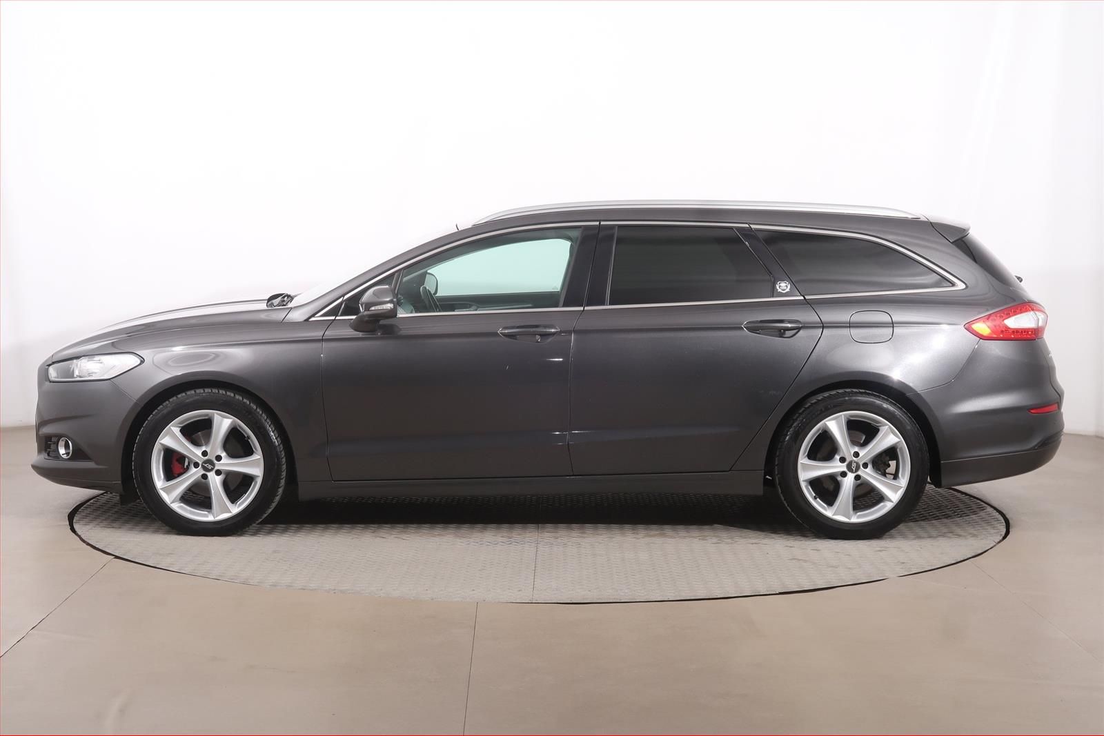 Ford Mondeo, 2.0 TDCI, Serv.kniha - fotka 3
