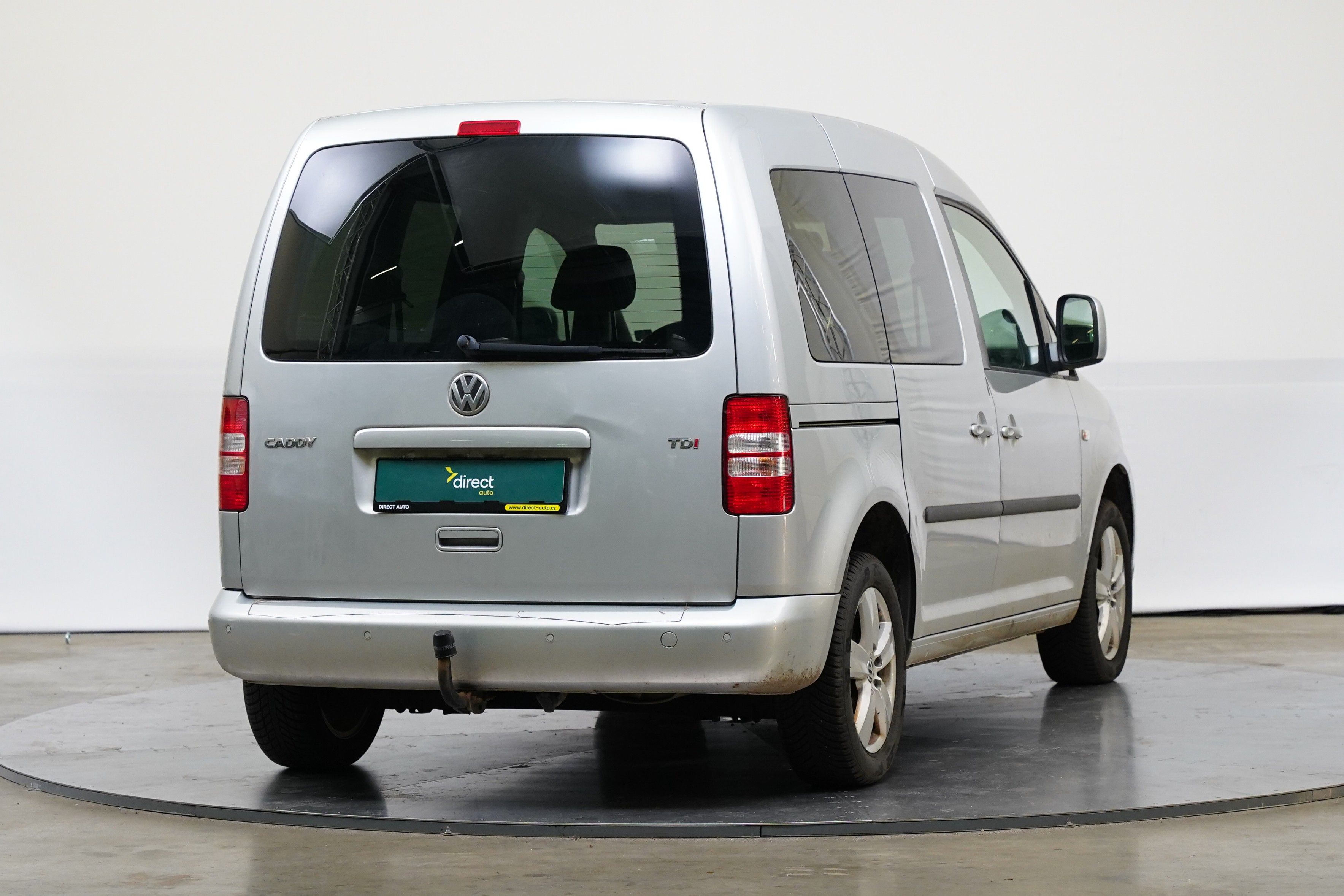 Volkswagen Caddy, 1.6 TDI 75 kW Soccer - fotka 3