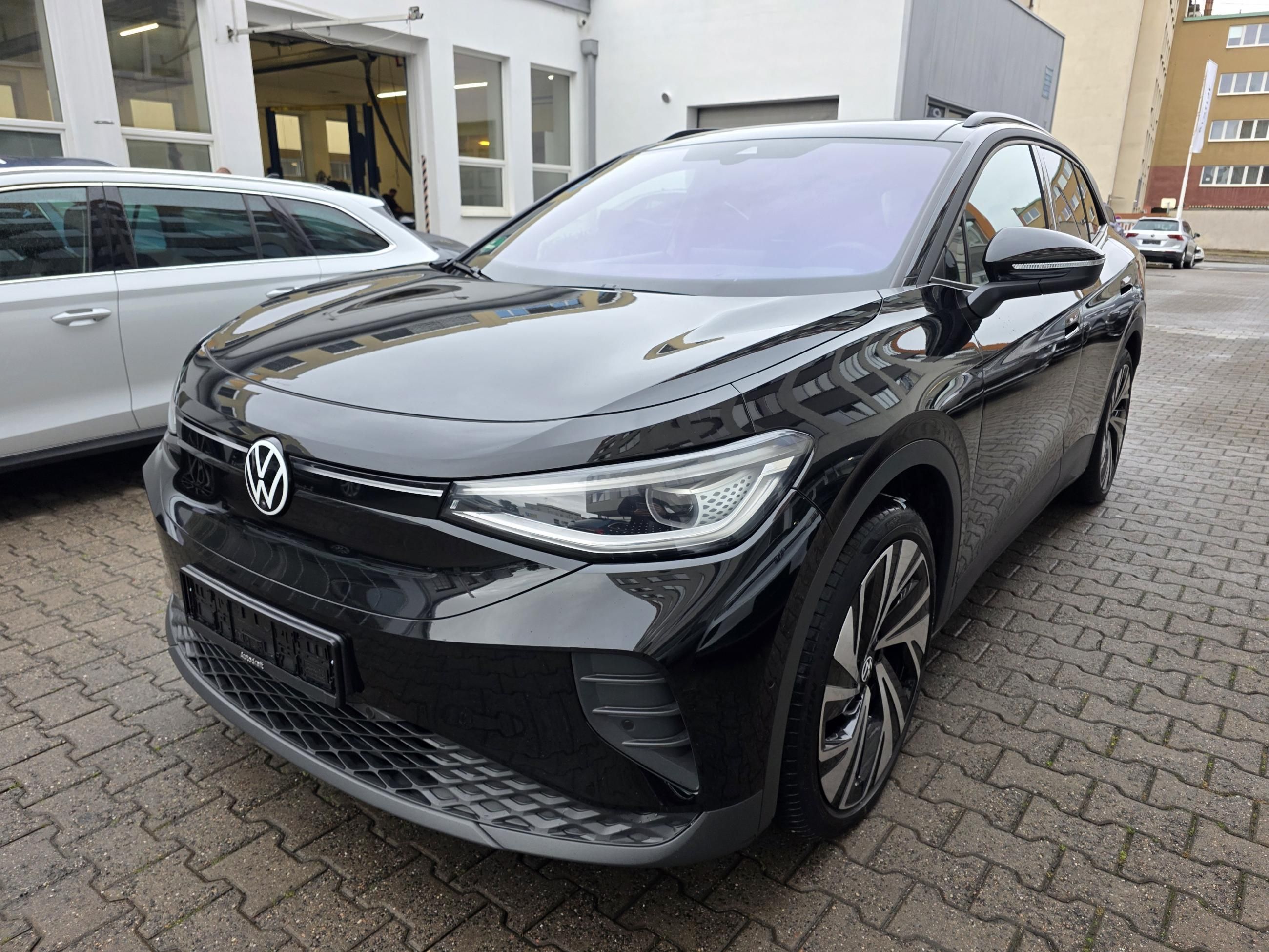 Volkswagen ID.4, Pro 210kW / Tažné / ALU 21'' - fotka 2