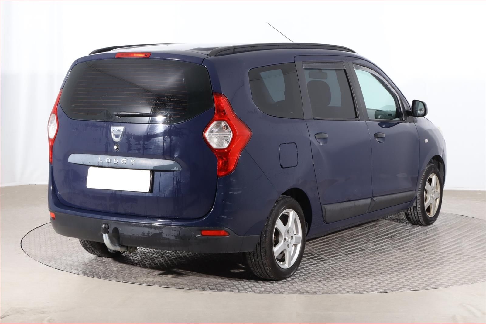 Dacia Lodgy, 1.5 dCi, 7 míst, Serv.kniha - fotka 5