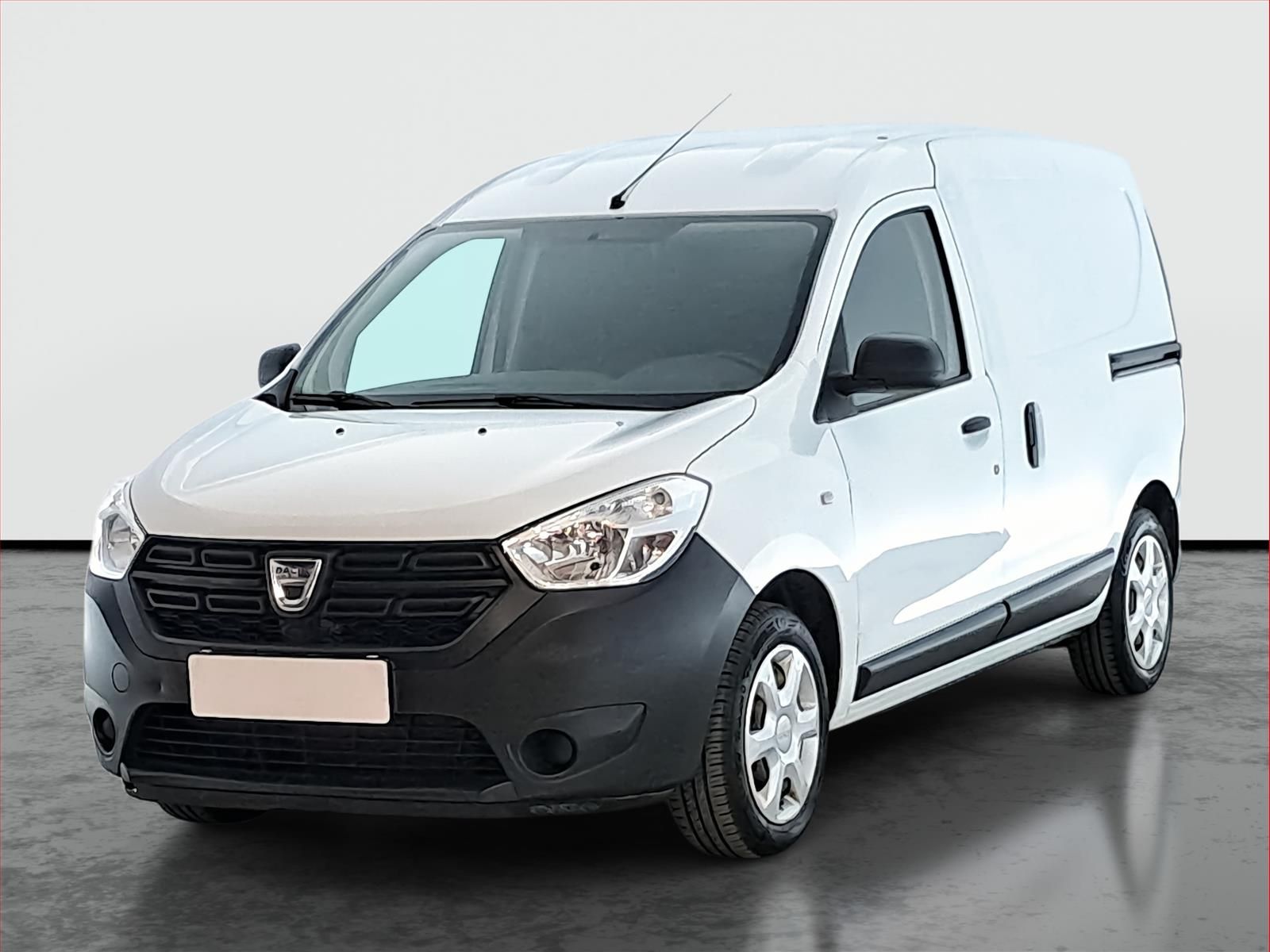 Dacia Dokker, 1.3 TCe, Klima, ČR, 1Maj, DPH - fotka 2
