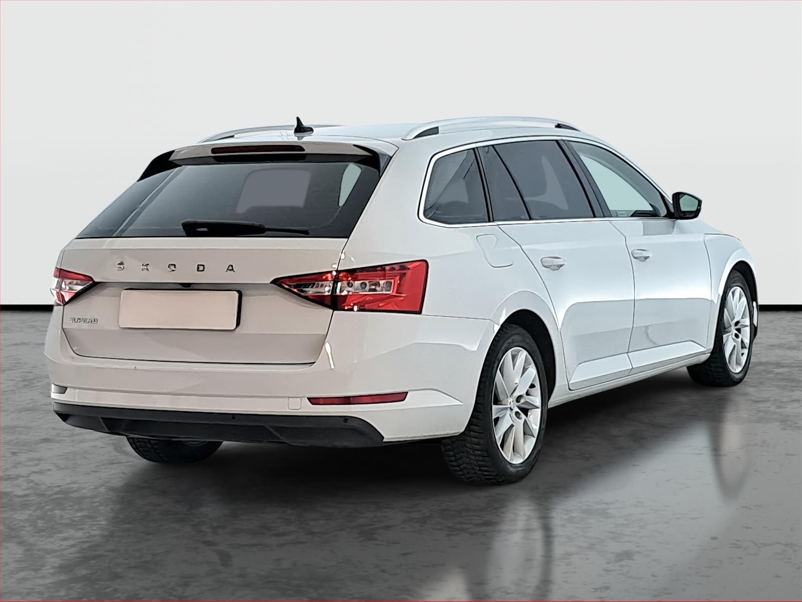 Škoda Superb, 2.0 TDI, Automat - fotka 5