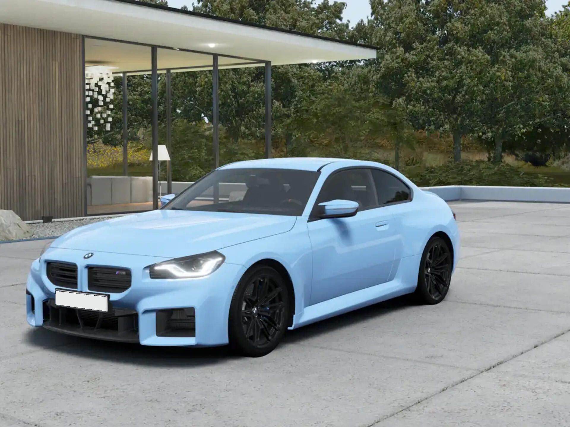 BMW M2, Coupé Manual HuD AdLED H/K