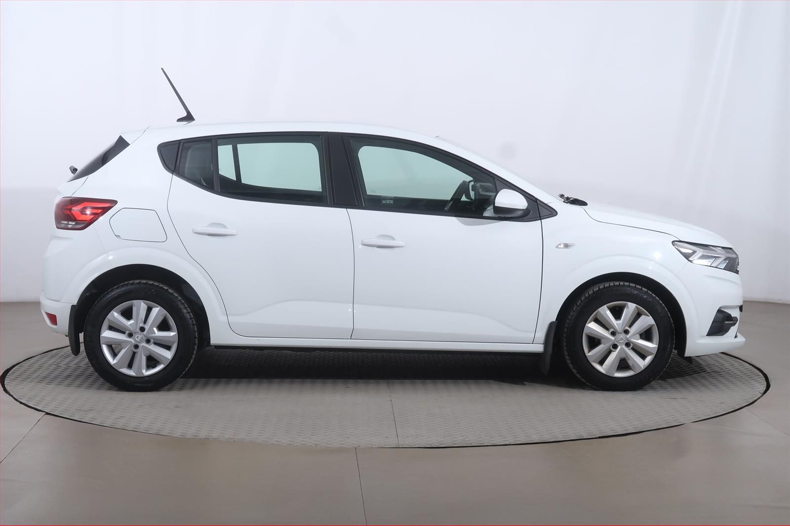 Dacia Sandero, 1.0 SCe, Serv.kniha - fotka 6