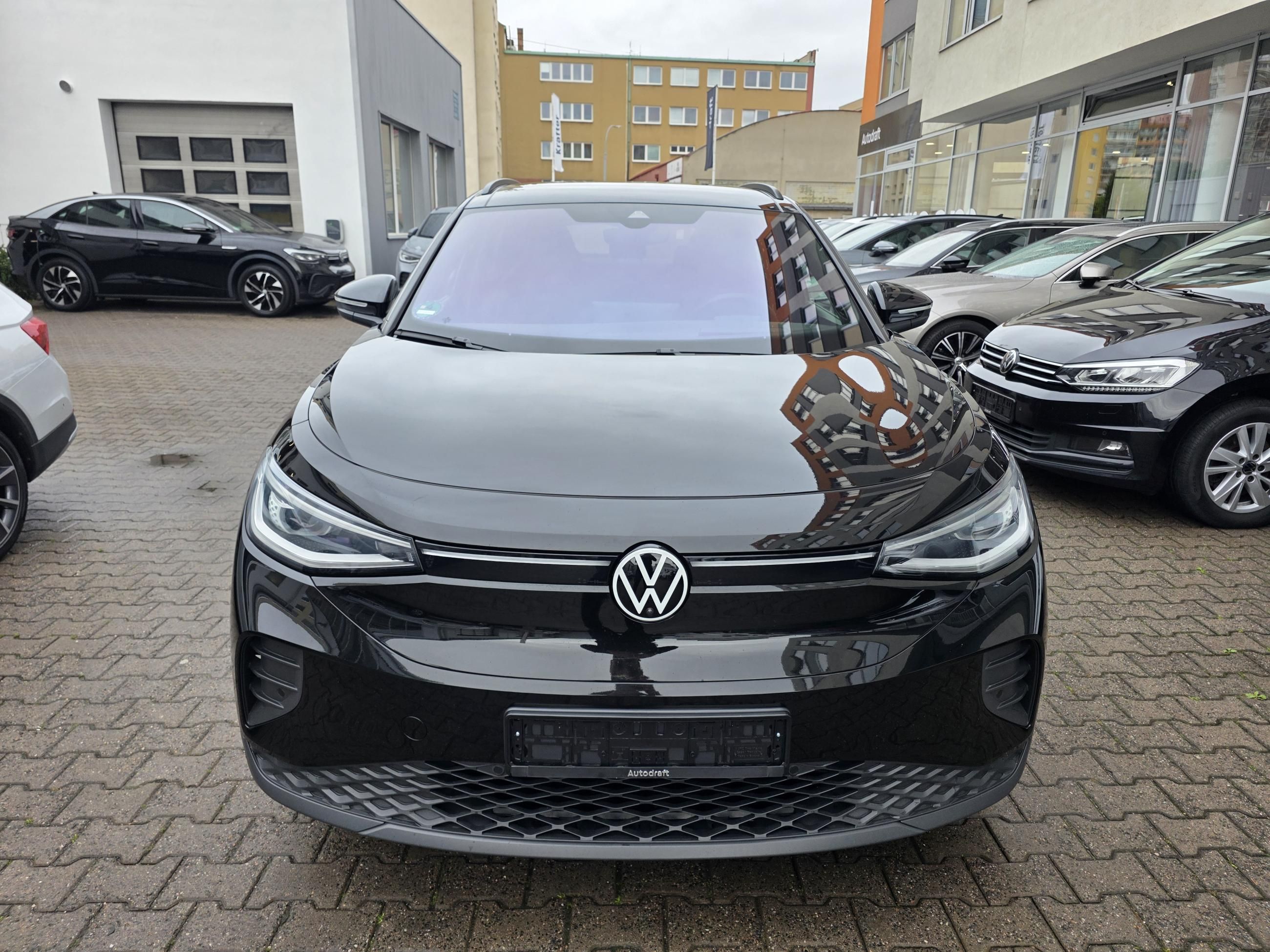 Volkswagen ID.4, Pro 210kW / Tažné / ALU 21'' - fotka 4