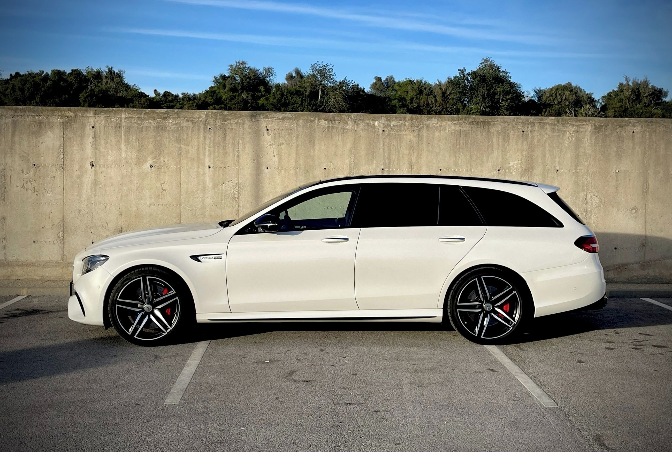 Mercedes-Benz Třídy E, E 63 S 4MATIC+ - fotka 6